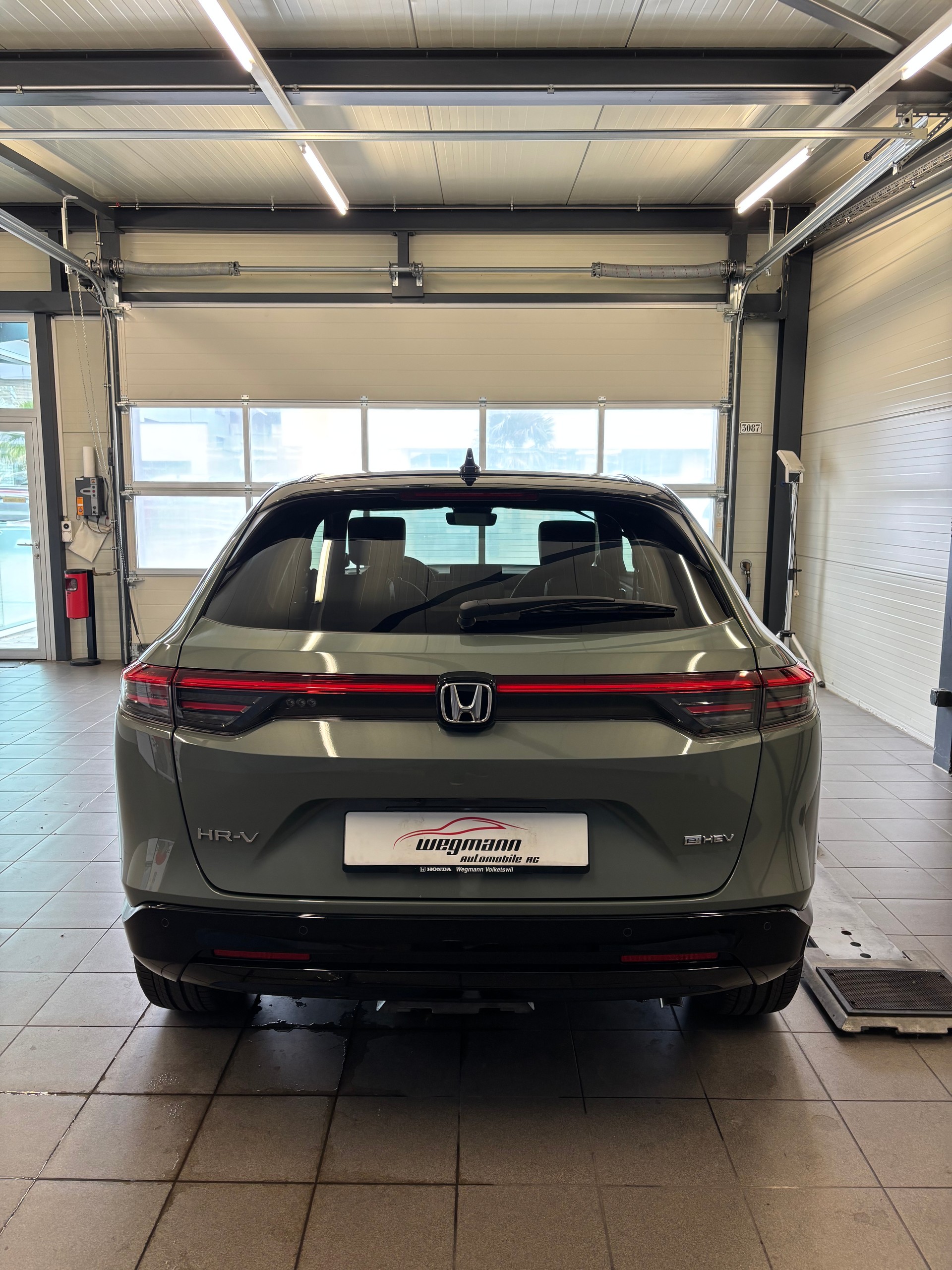 HONDA HR-V 1.5i-MMD Advance Style Plus CVT-image-4