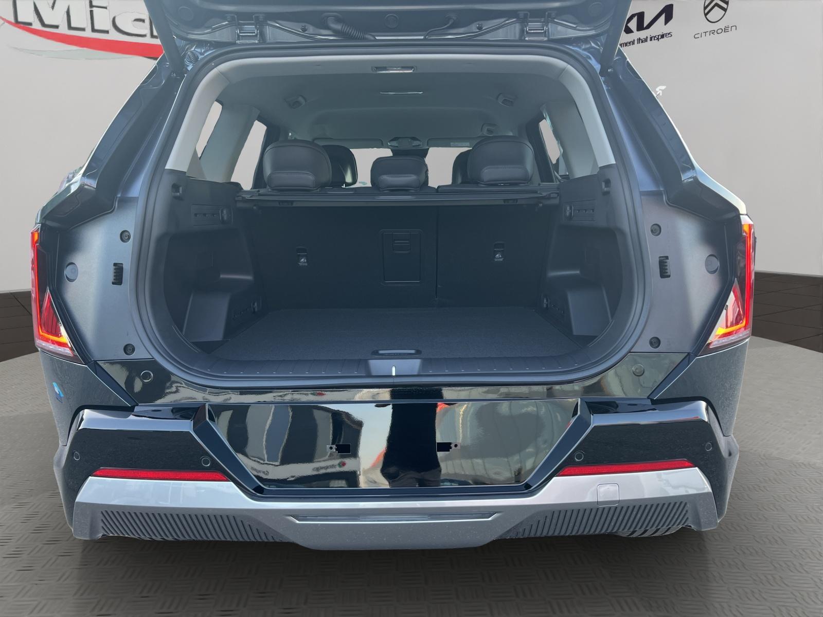 KIA EV5 81 kWh Earth 4x4 / Wärmepumpe / V2L Funktion / Gratis Winterräder Alu / 0.00% Leasing-Aktion-image-15