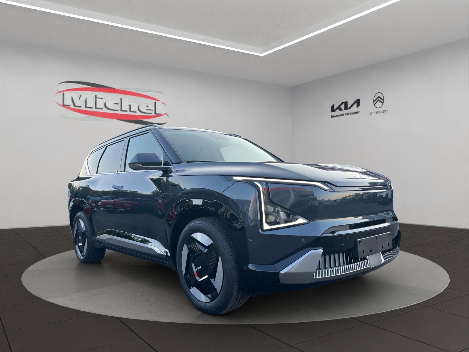 KIA EV5 81 kWh Earth 4x4 / Wärmepumpe / V2L Funktion / Gratis Winterräder Alu / 0.00% Leasing-Aktion-image-2