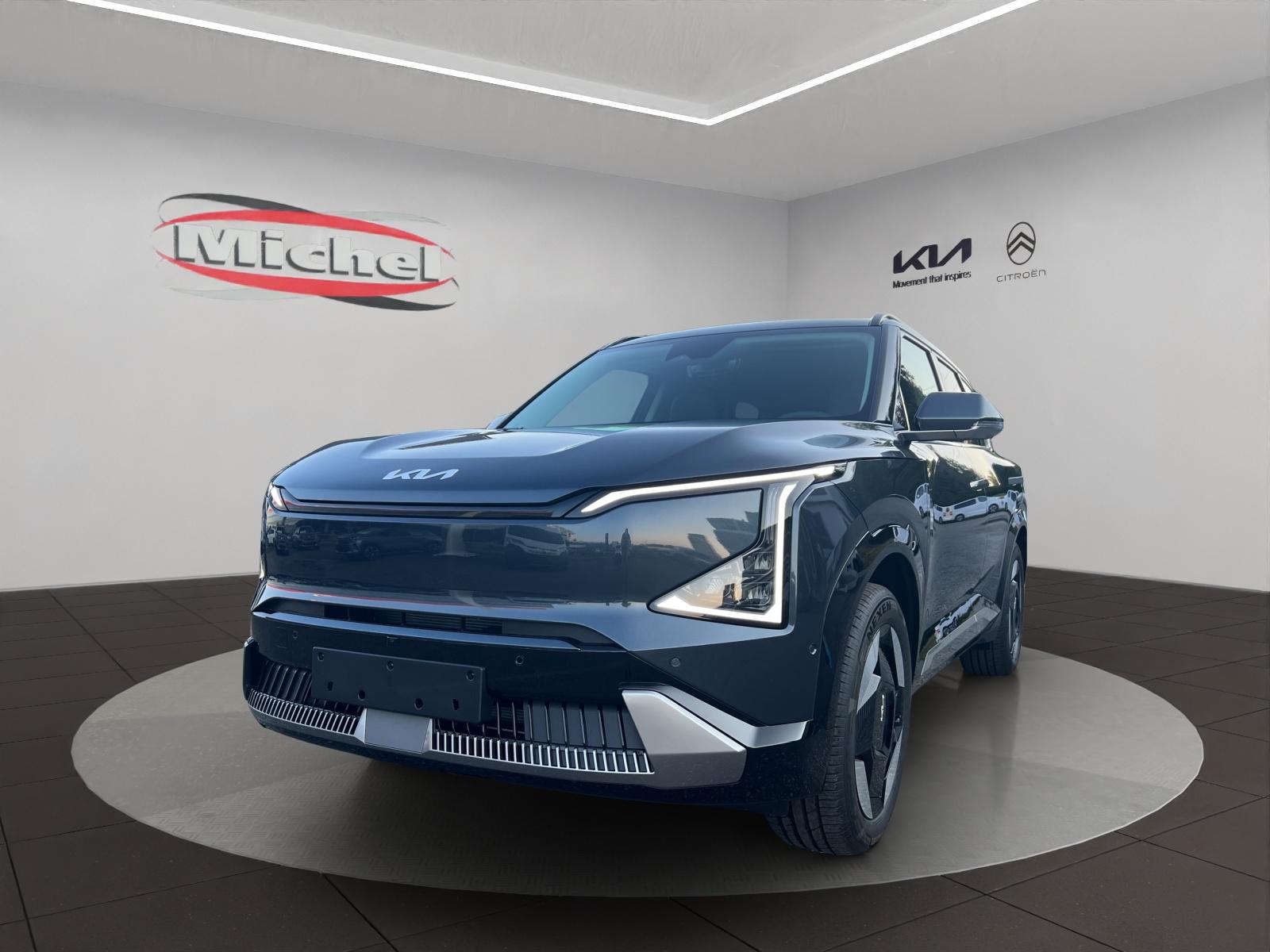 KIA EV5 81 kWh Earth 4x4 / Wärmepumpe / V2L Funktion / Gratis Winterräder Alu / 0.00% Leasing-Aktion-image-0