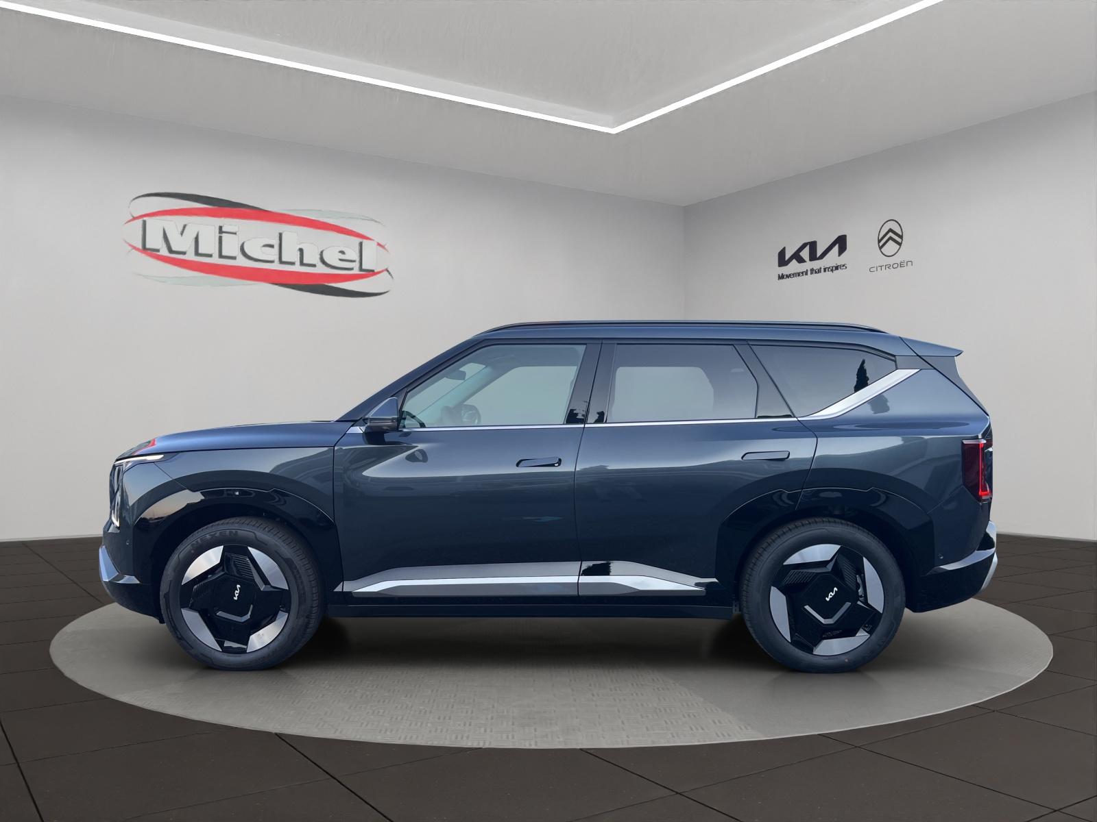 KIA EV5 81 kWh Earth 4x4 / Wärmepumpe / V2L Funktion / Gratis Winterräder Alu / 0.00% Leasing-Aktion-image-7