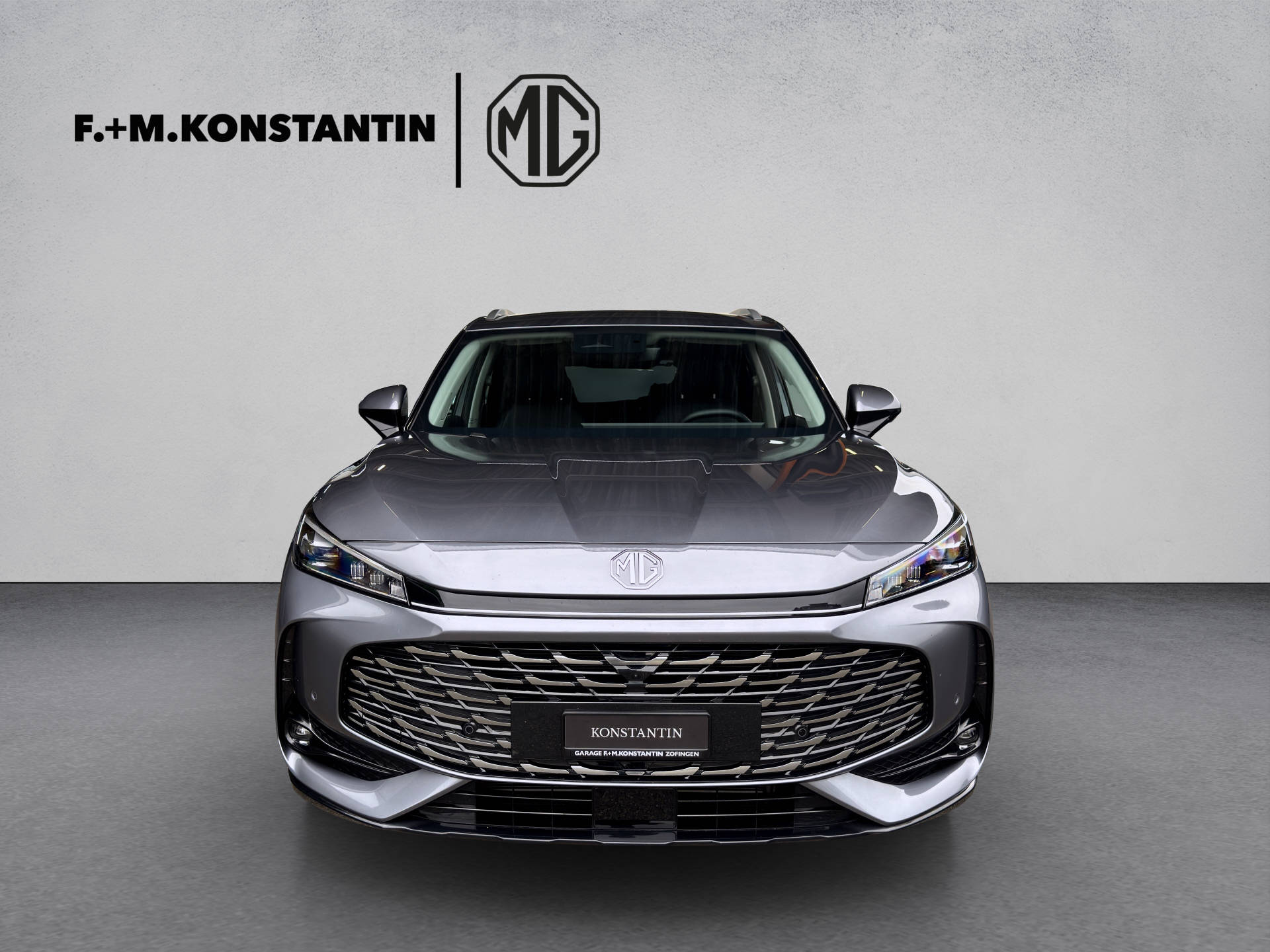 MG HS 1.5 Vti-Tech Luxury-image-0