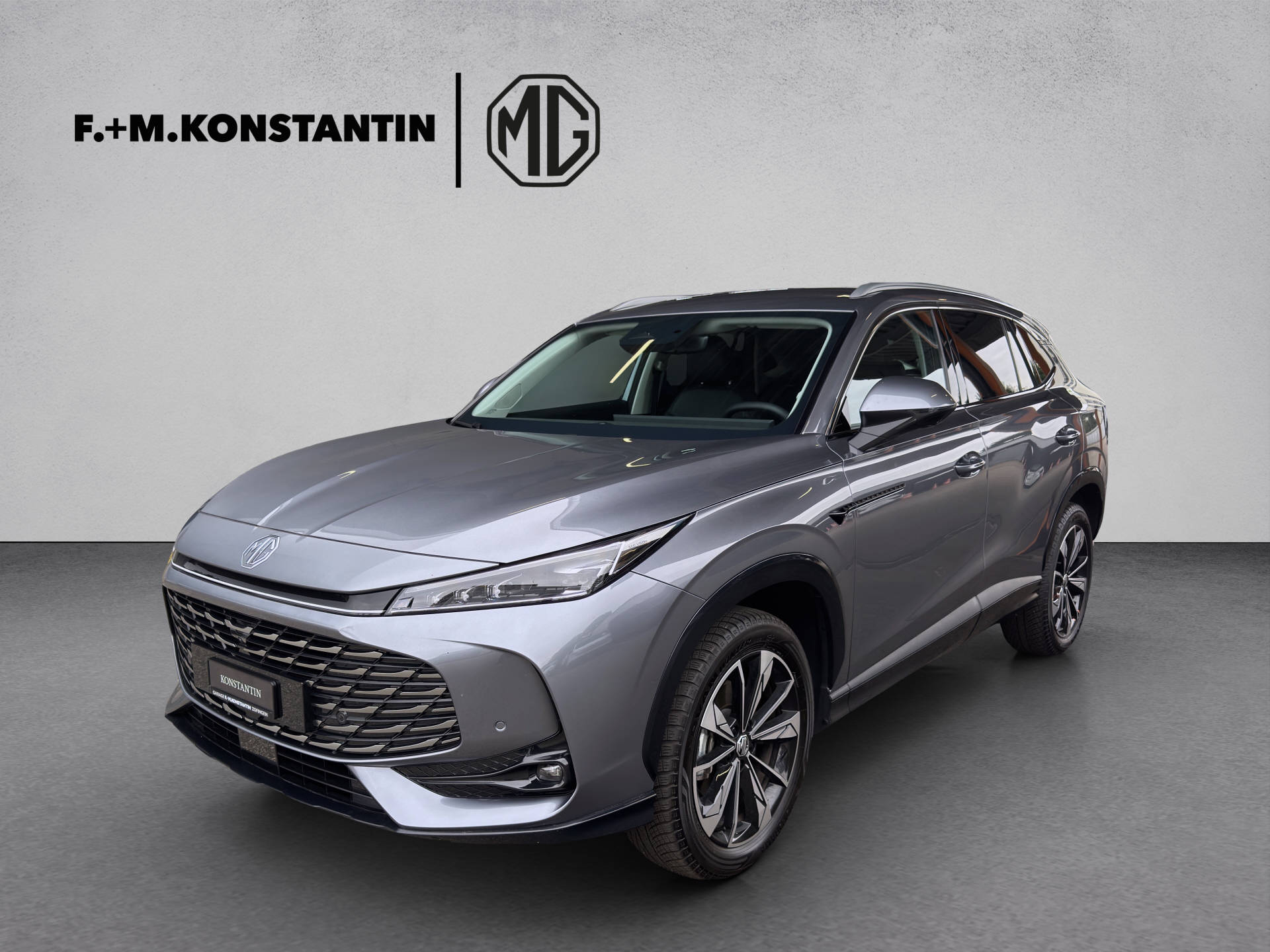 MG HS 1.5 Vti-Tech Luxury-image-2