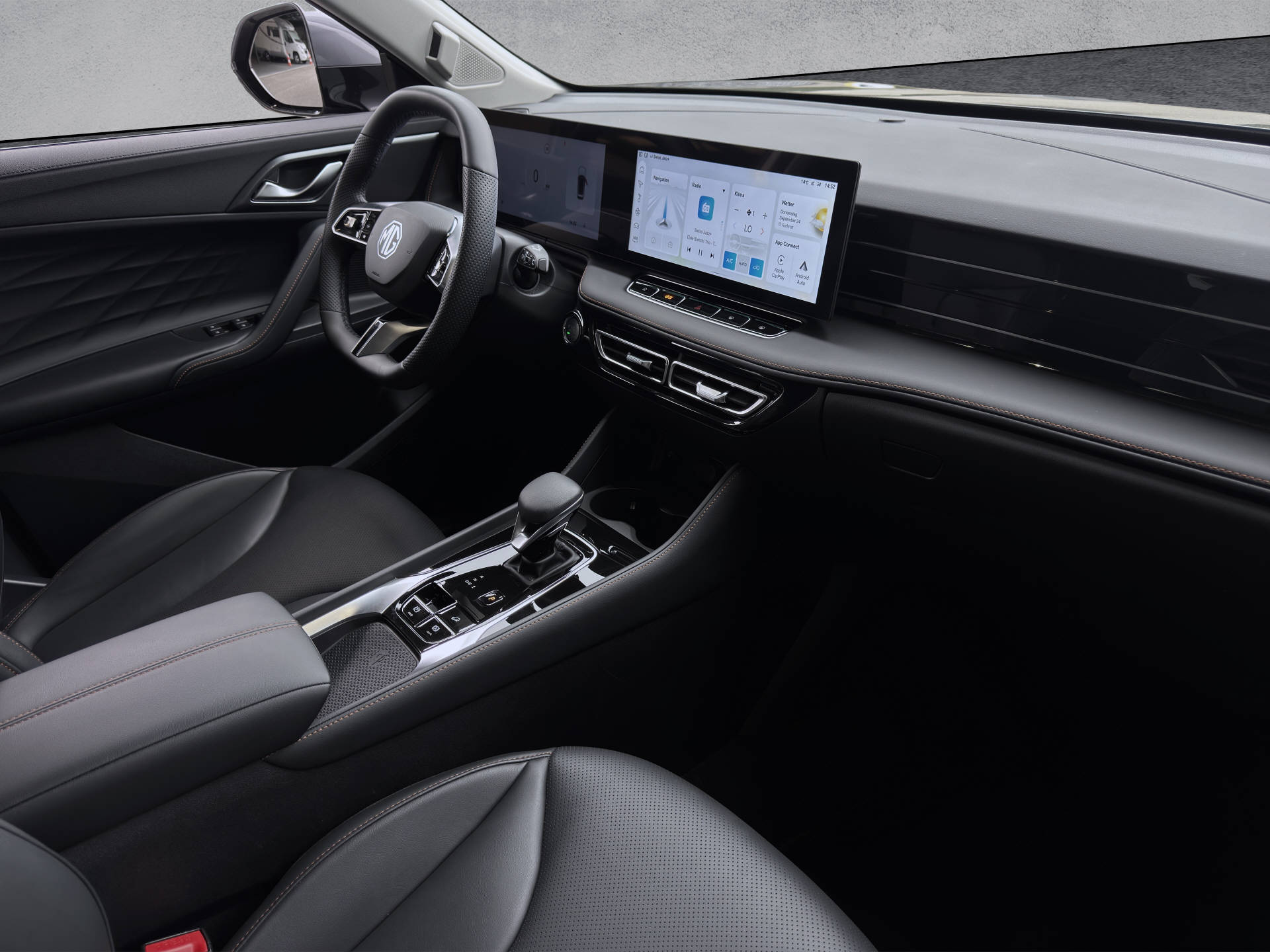 MG HS 1.5 Vti-Tech Luxury-image-9