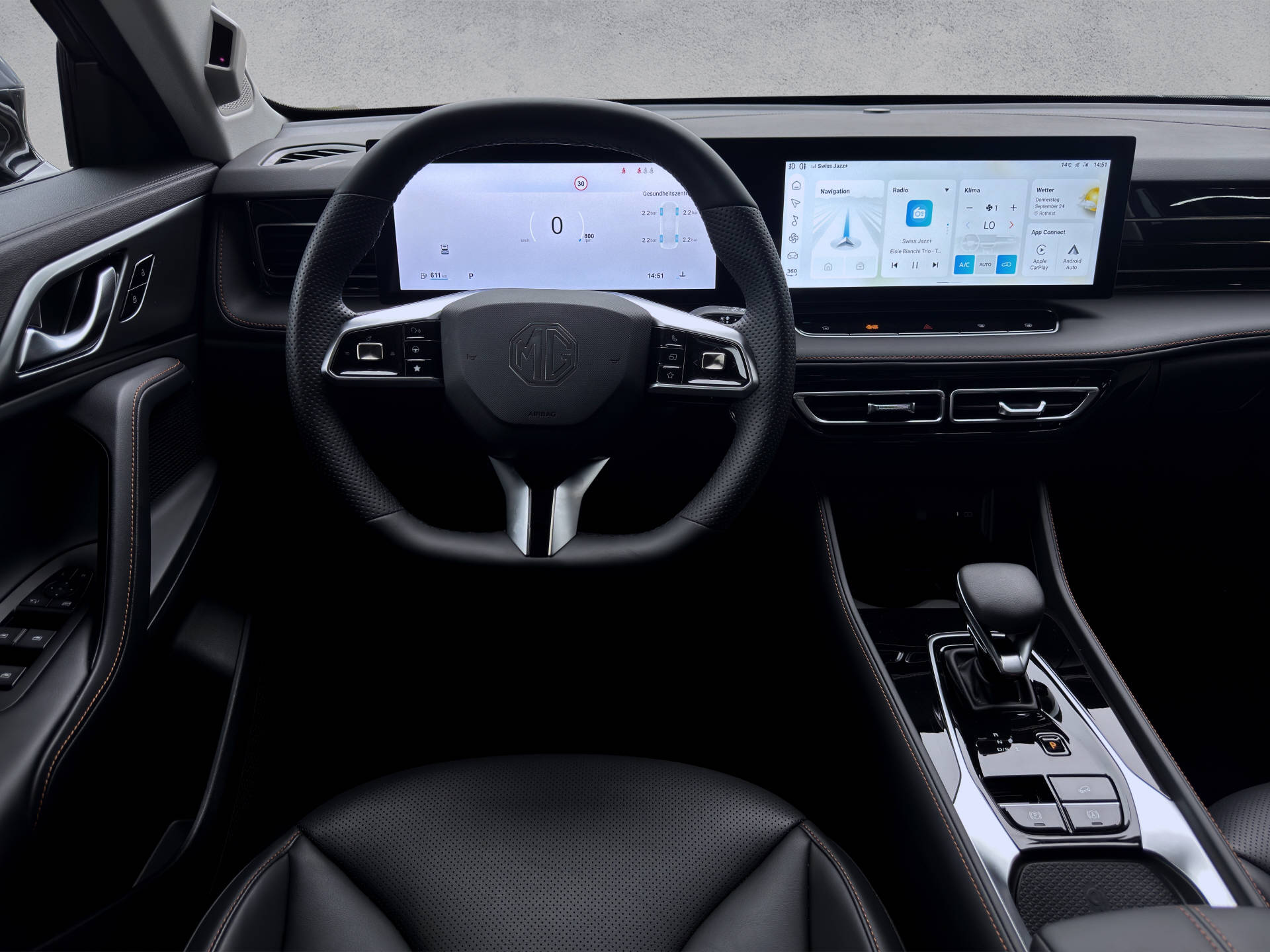 MG HS 1.5 Vti-Tech Luxury-image-7