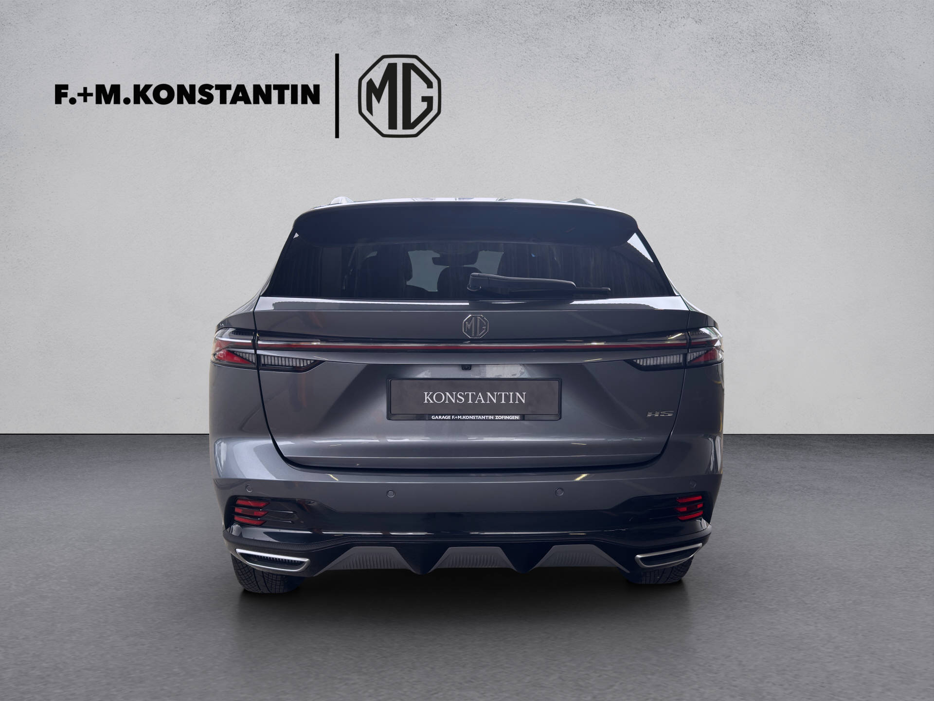 MG HS 1.5 Vti-Tech Luxury-image-4
