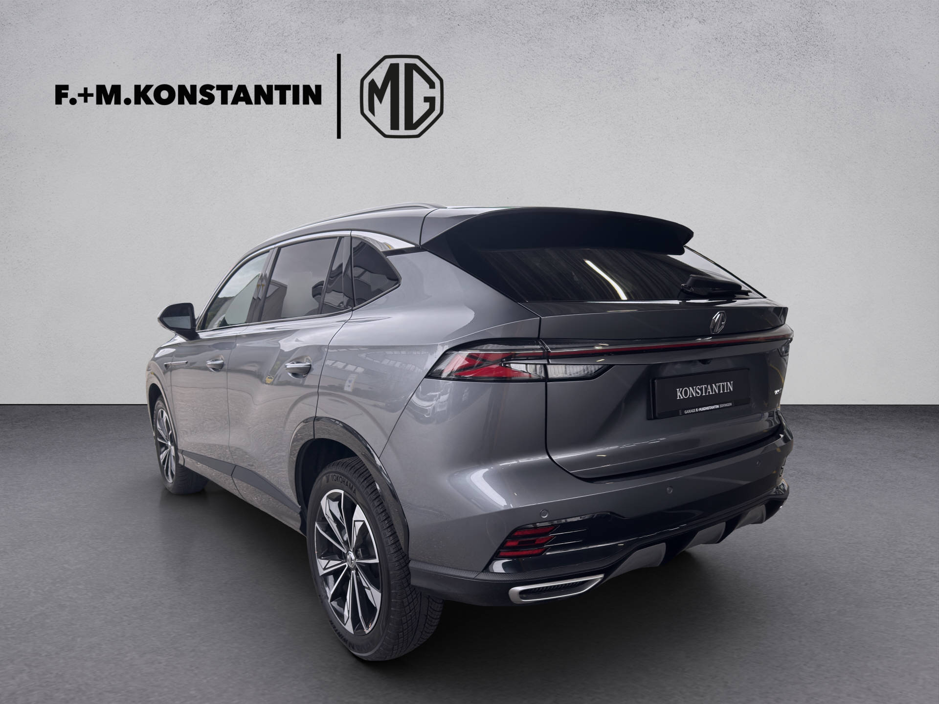 MG HS 1.5 Vti-Tech Luxury-image-3