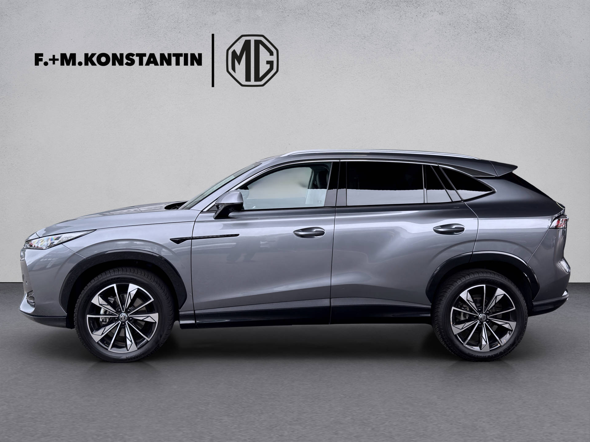 MG HS 1.5 Vti-Tech Luxury-image-1