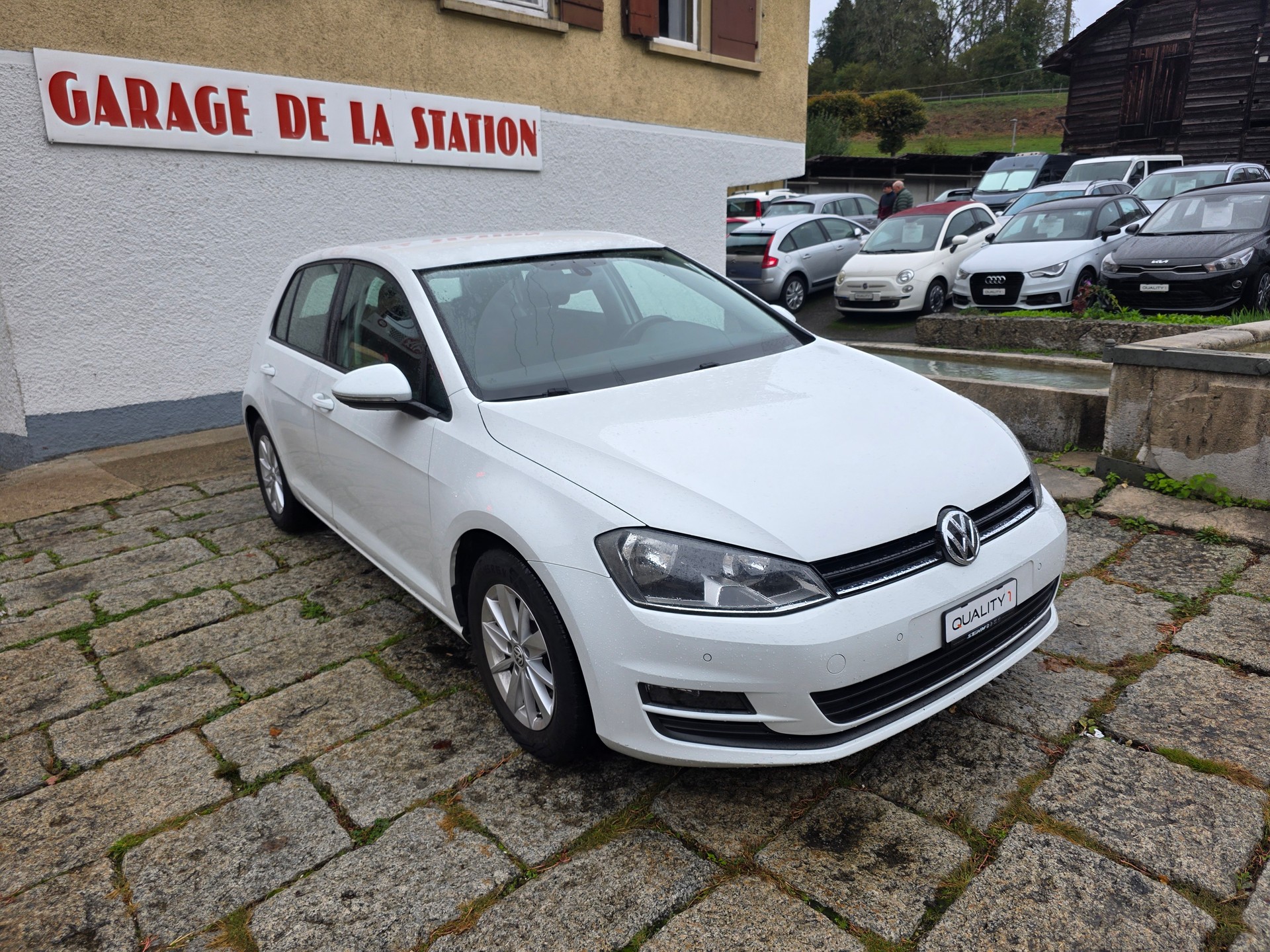 VW Golf 1.2 TSI Comfortline-image-2