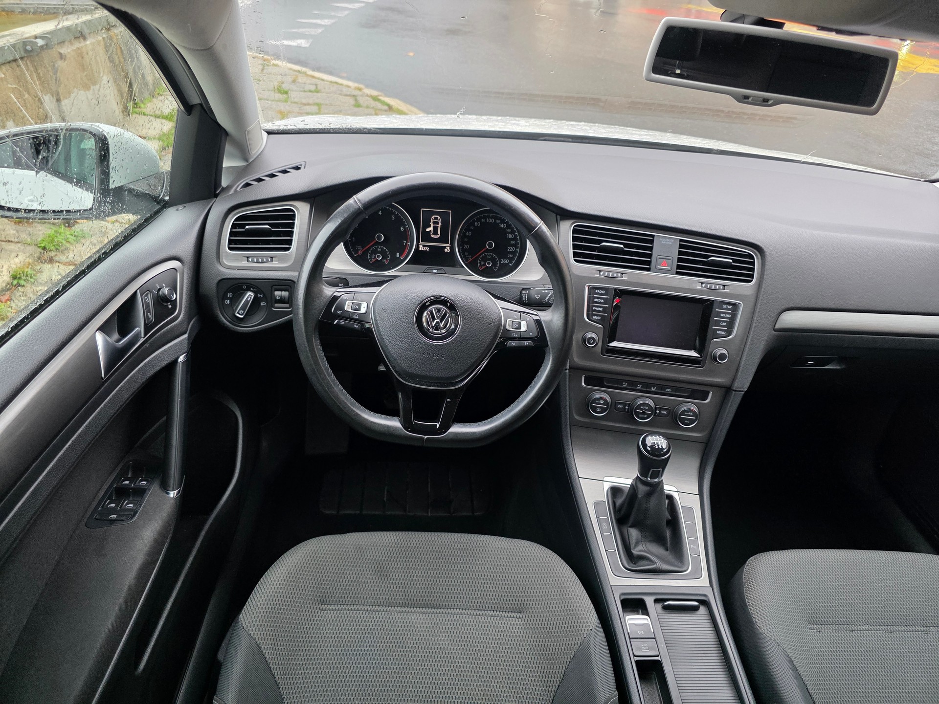 VW Golf 1.2 TSI Comfortline-image-7