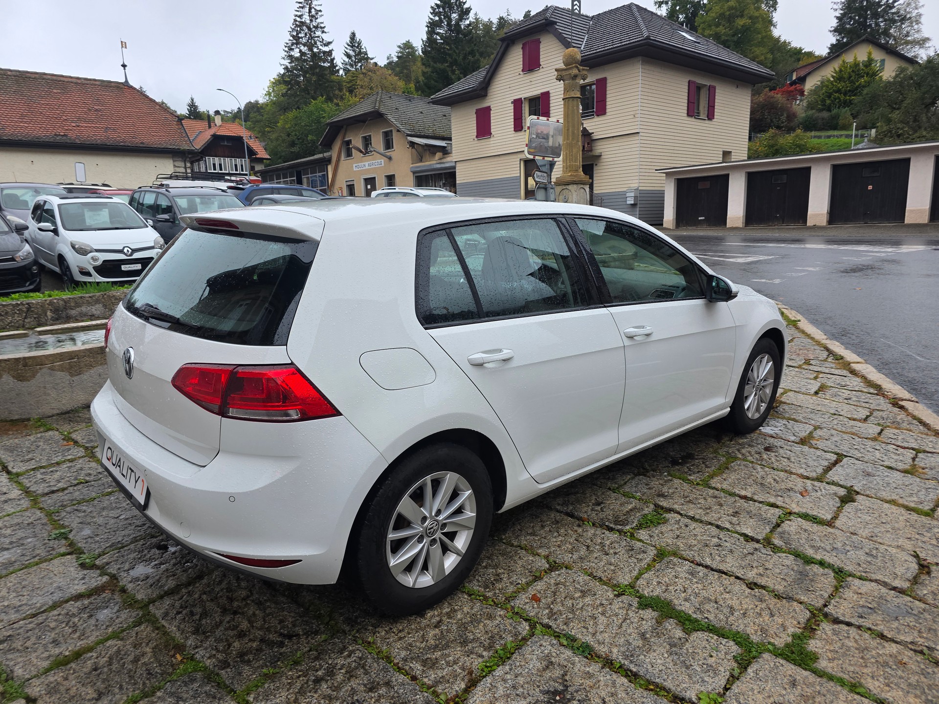 VW Golf 1.2 TSI Comfortline-image-3