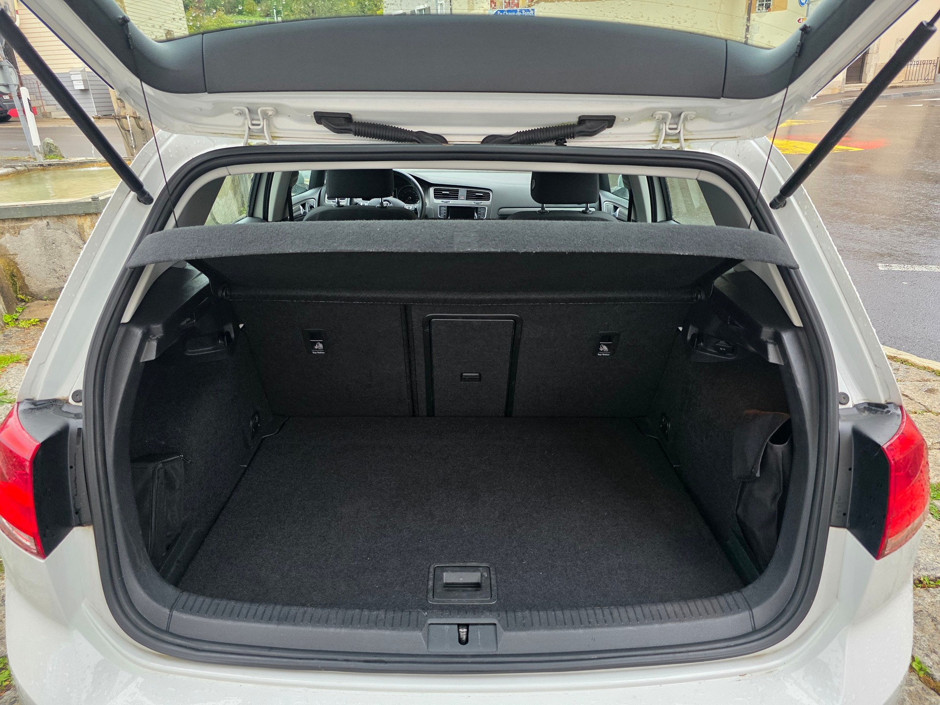 VW Golf 1.2 TSI Comfortline-image-10