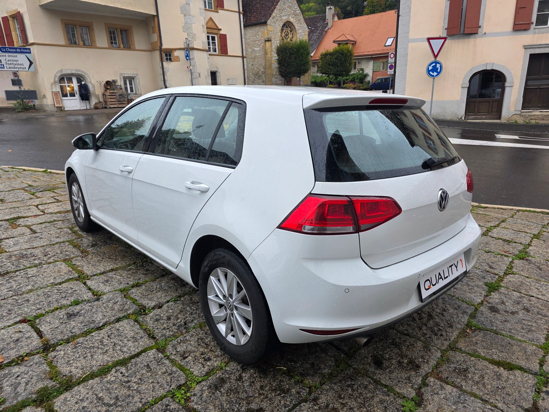 VW Golf 1.2 TSI Comfortline-image-5