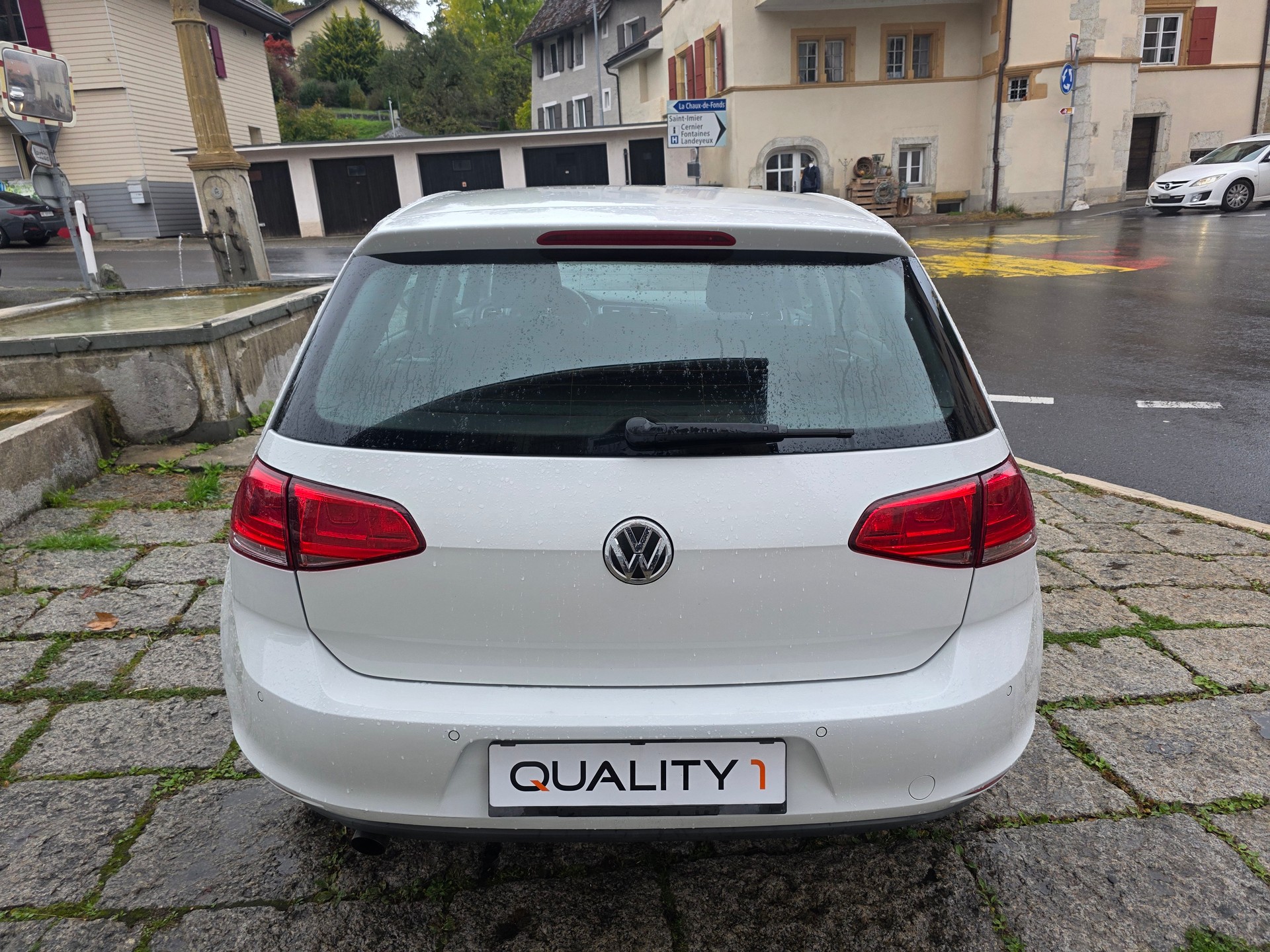 VW Golf 1.2 TSI Comfortline-image-4