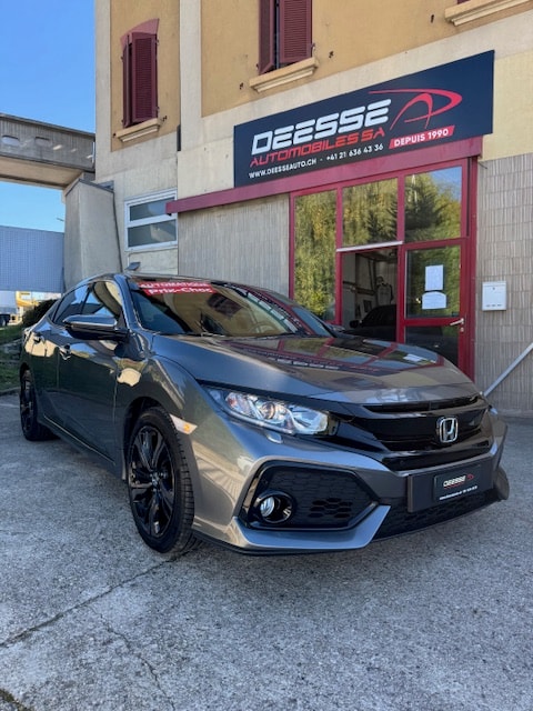 HONDA Civic 1.0 VTEC Executive CVT-image-0
