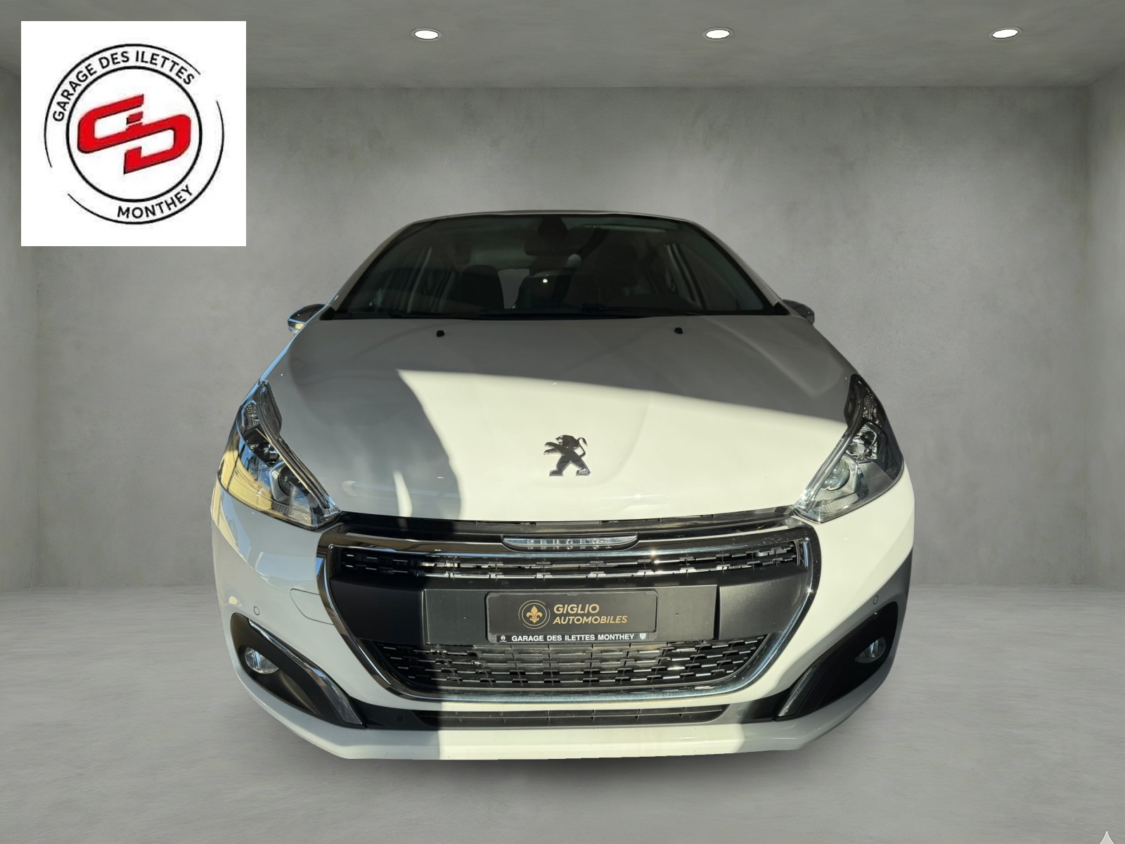 PEUGEOT 208 1.2 PureTech Allure EAT6-image-5