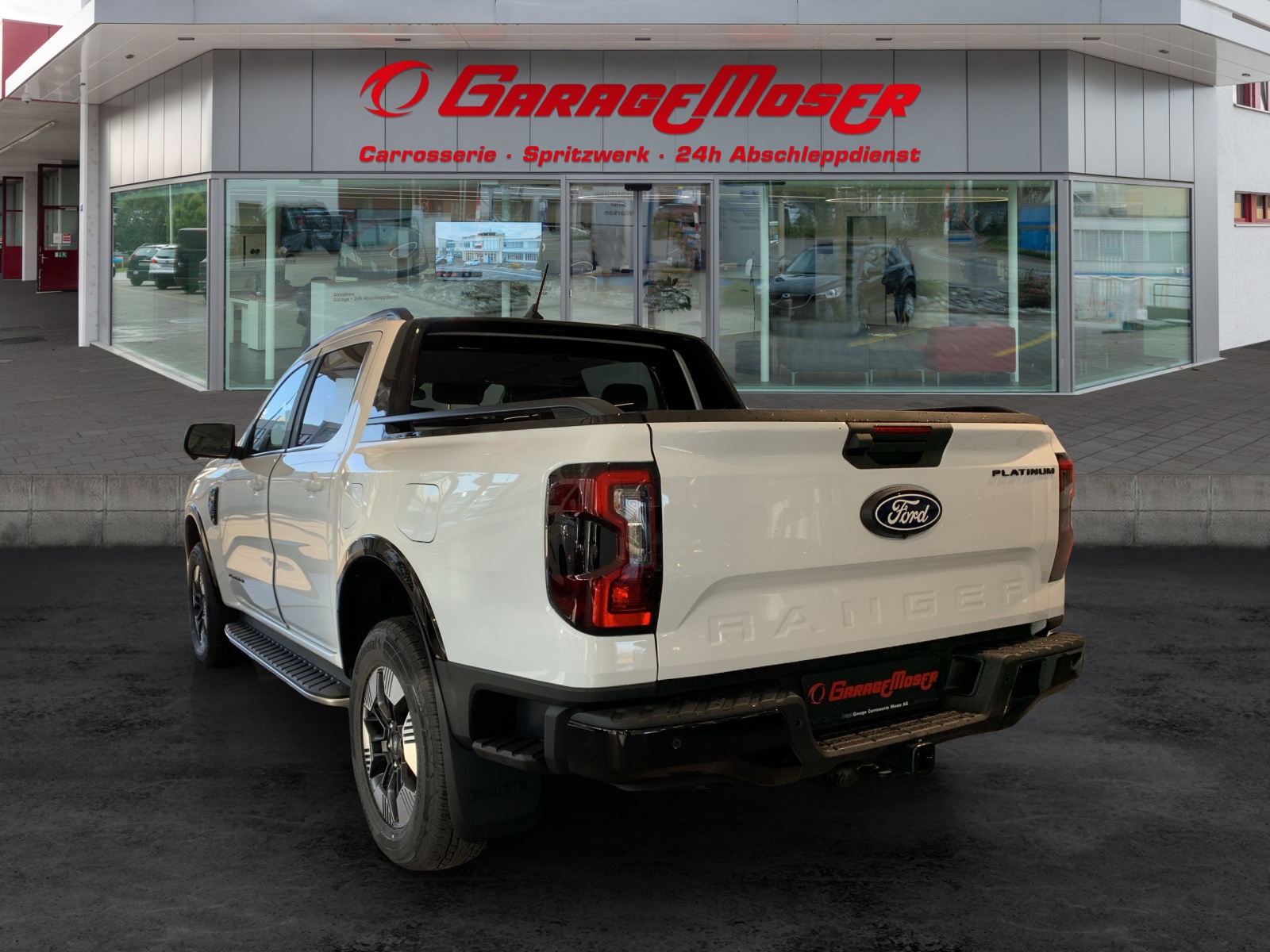 FORD Ranger Pick-up 4x4 Platinum PHEV-image-11