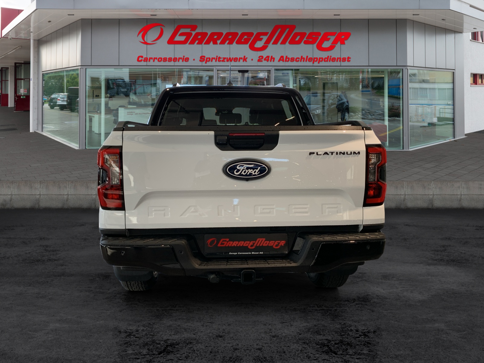 FORD Ranger Pick-up 4x4 Platinum PHEV-image-10
