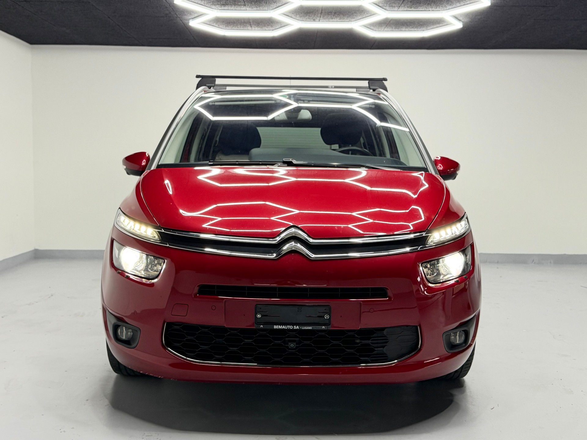 CITROEN Grand C4 Picasso 1.6 e-HDi Exclusive EGS6 ***Vollausstattung***-image-1