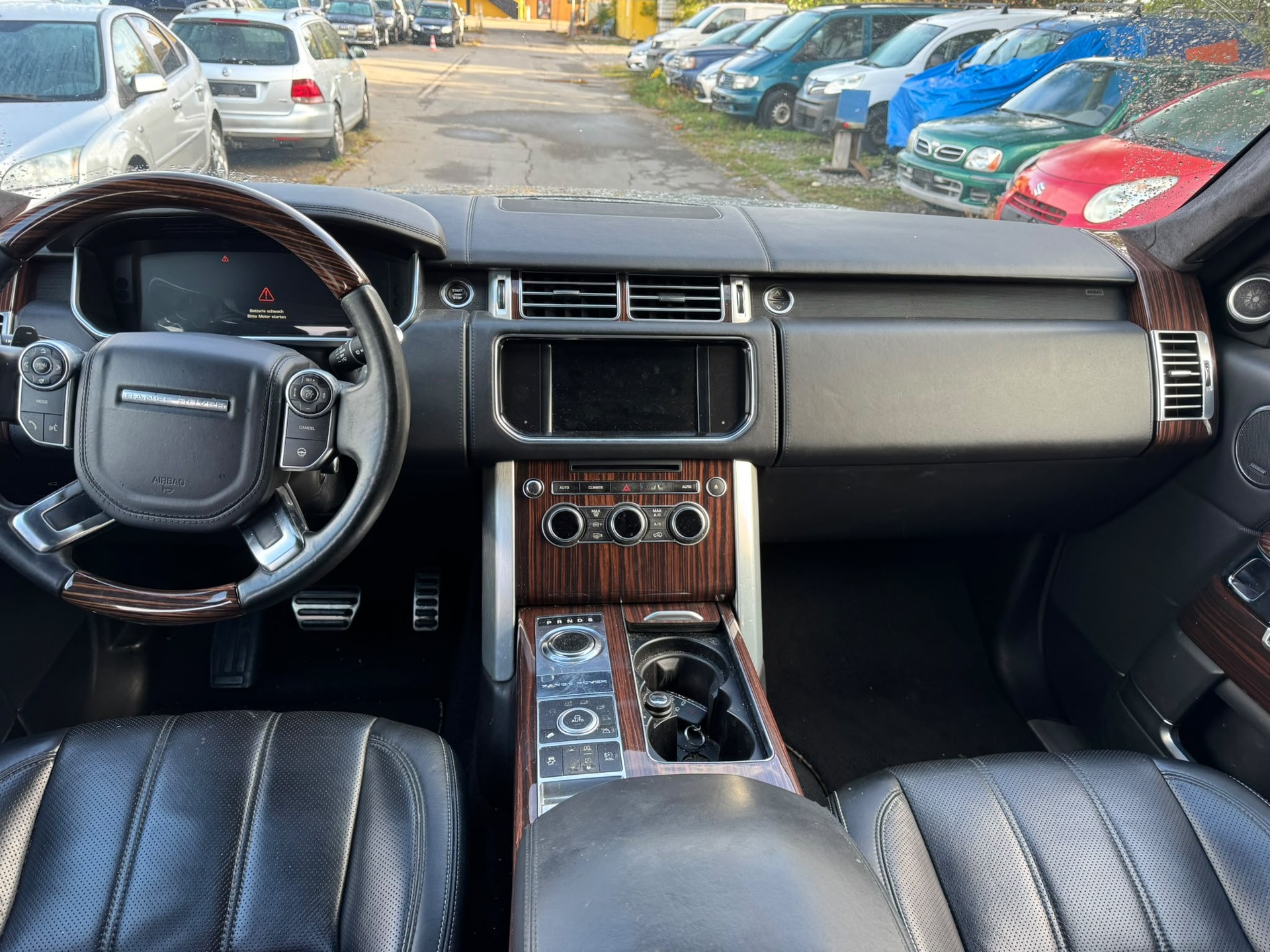 LAND ROVER Range Rover 4.4 SDV8 Autobiography Automatic-image-6