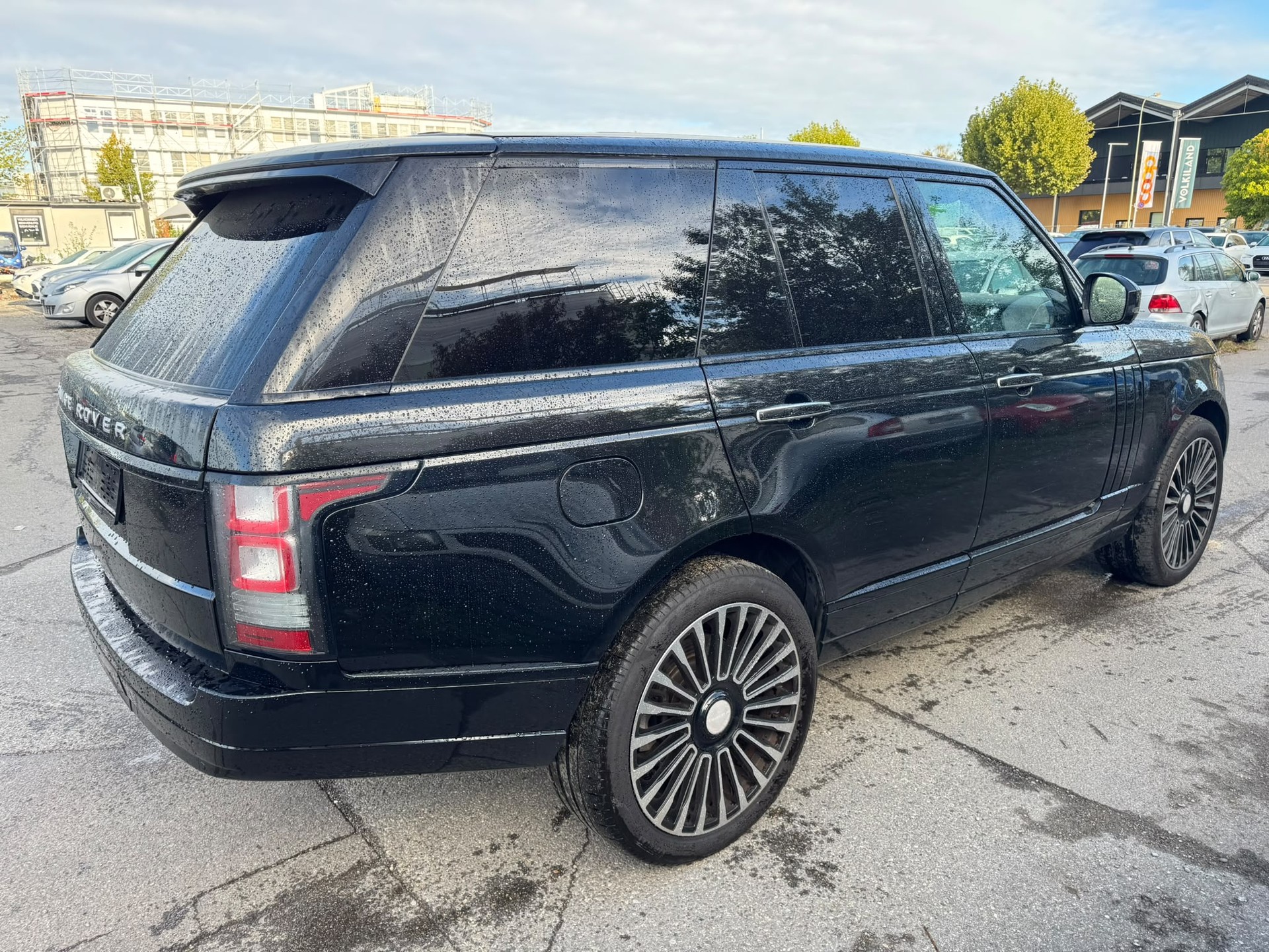 LAND ROVER Range Rover 4.4 SDV8 Autobiography Automatic-image-3