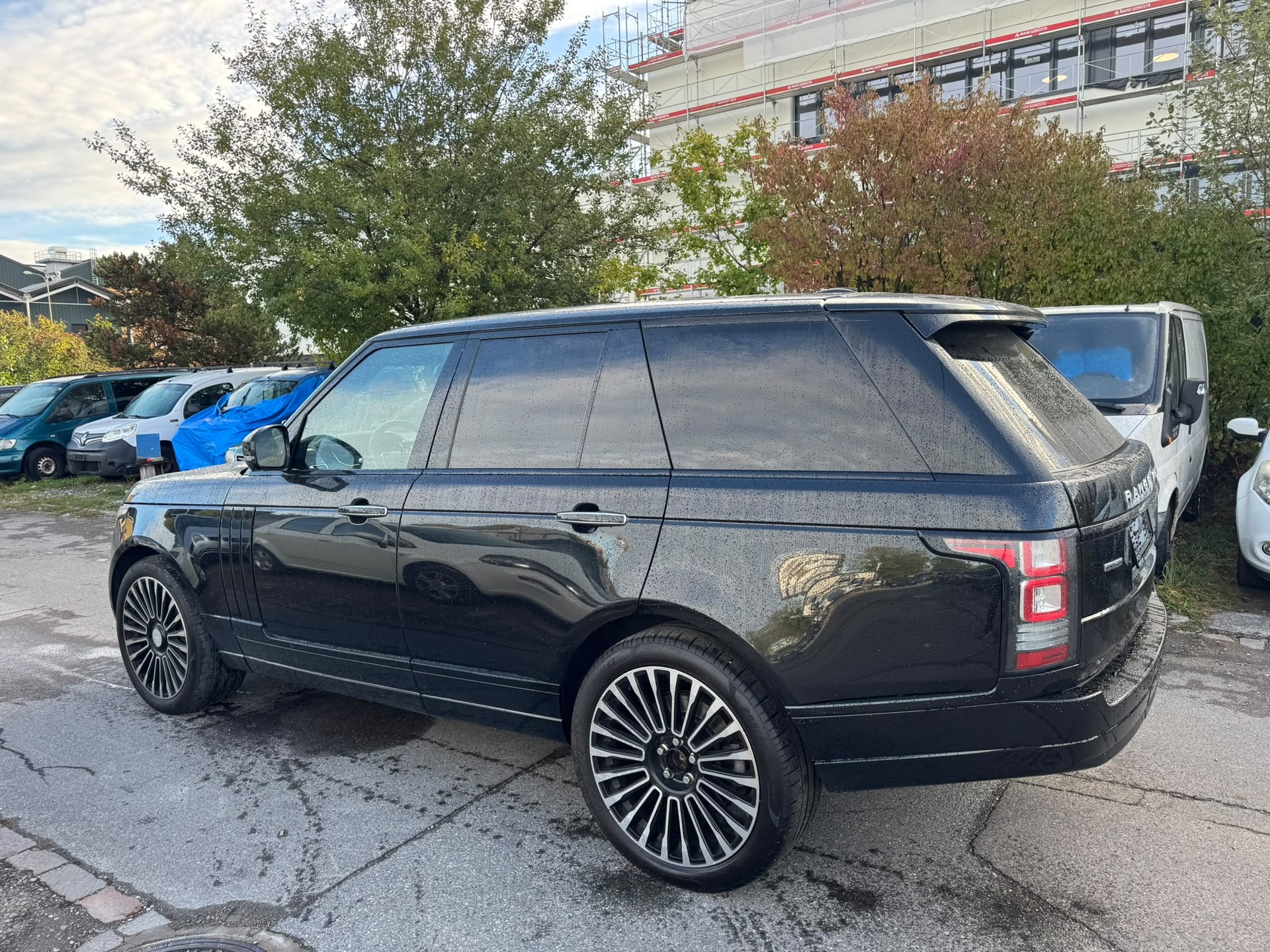 LAND ROVER Range Rover 4.4 SDV8 Autobiography Automatic-image-4