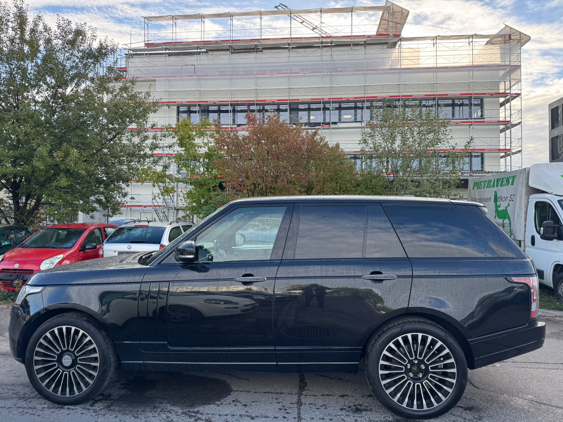 LAND ROVER Range Rover 4.4 SDV8 Autobiography Automatic-image-5