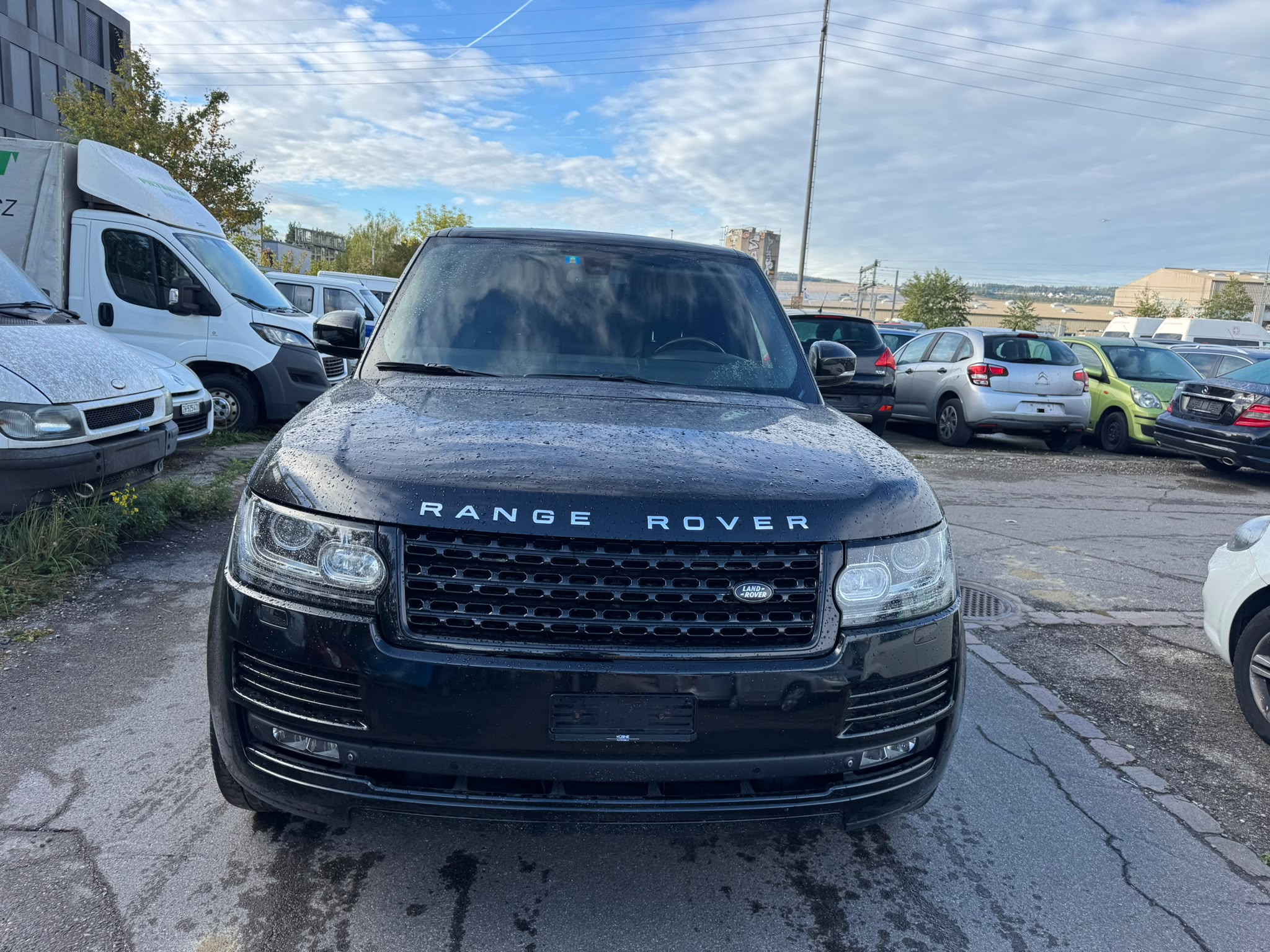 Car photo