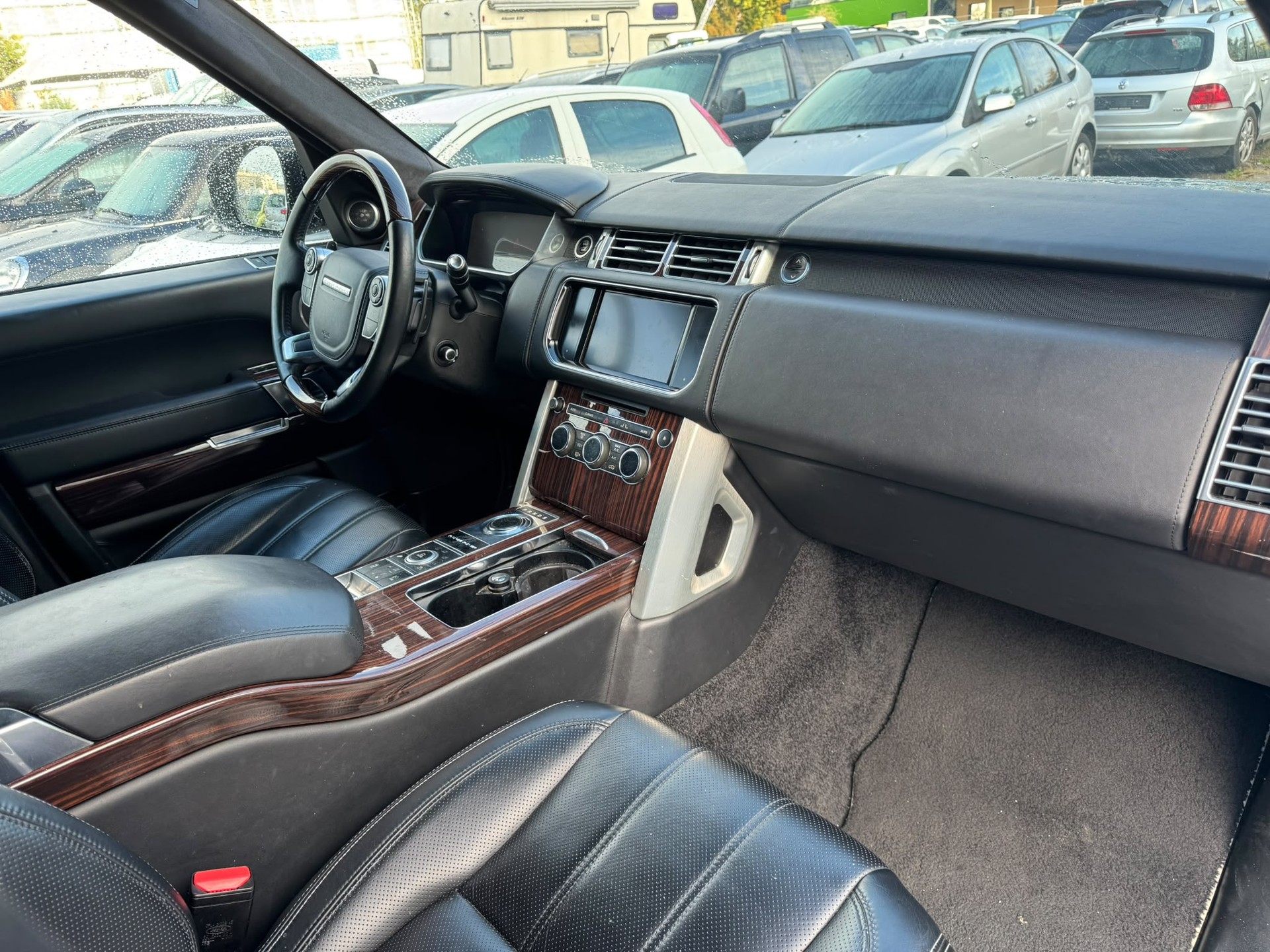 LAND ROVER Range Rover 4.4 SDV8 Autobiography Automatic-image-8