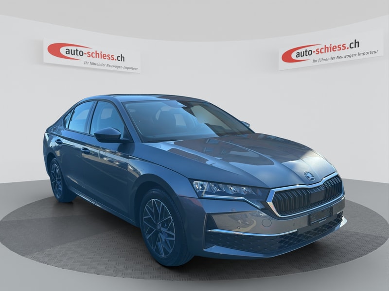 SKODA OCTAVIA 1.5 TSI Mild Hybrid DSG