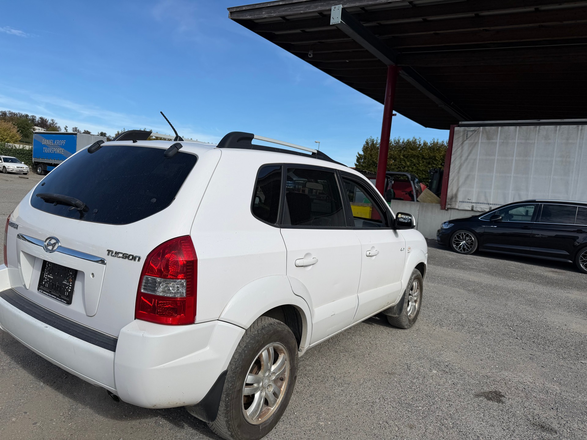 HYUNDAI Tucson 2.0 Style 4WD-image-4