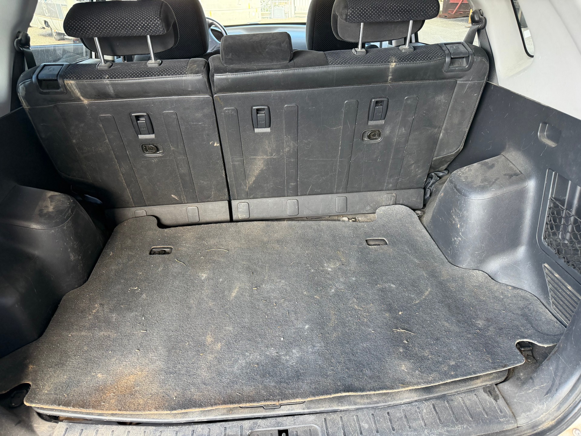 HYUNDAI Tucson 2.0 Style 4WD-image-10