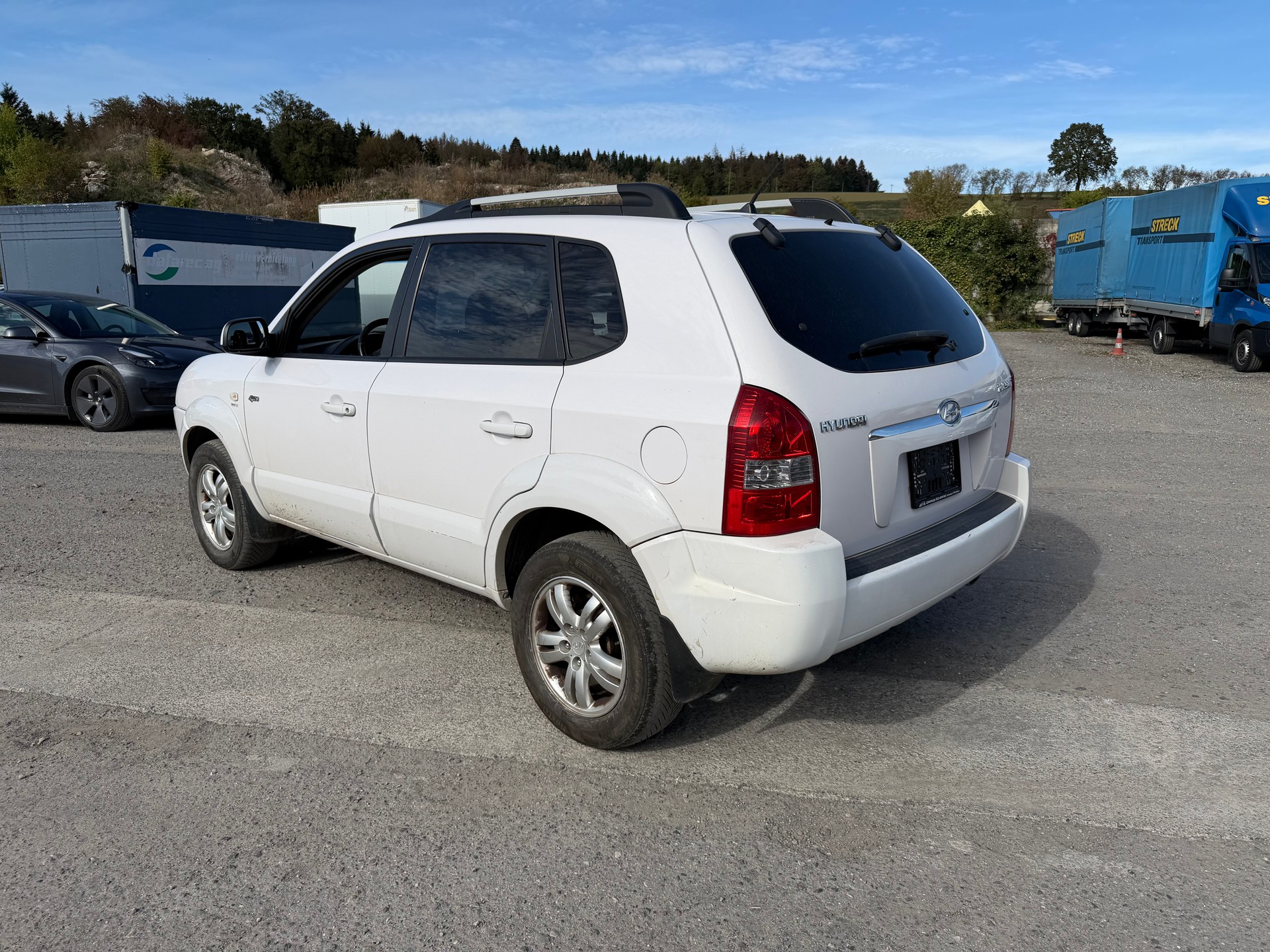 HYUNDAI Tucson 2.0 Style 4WD-image-3