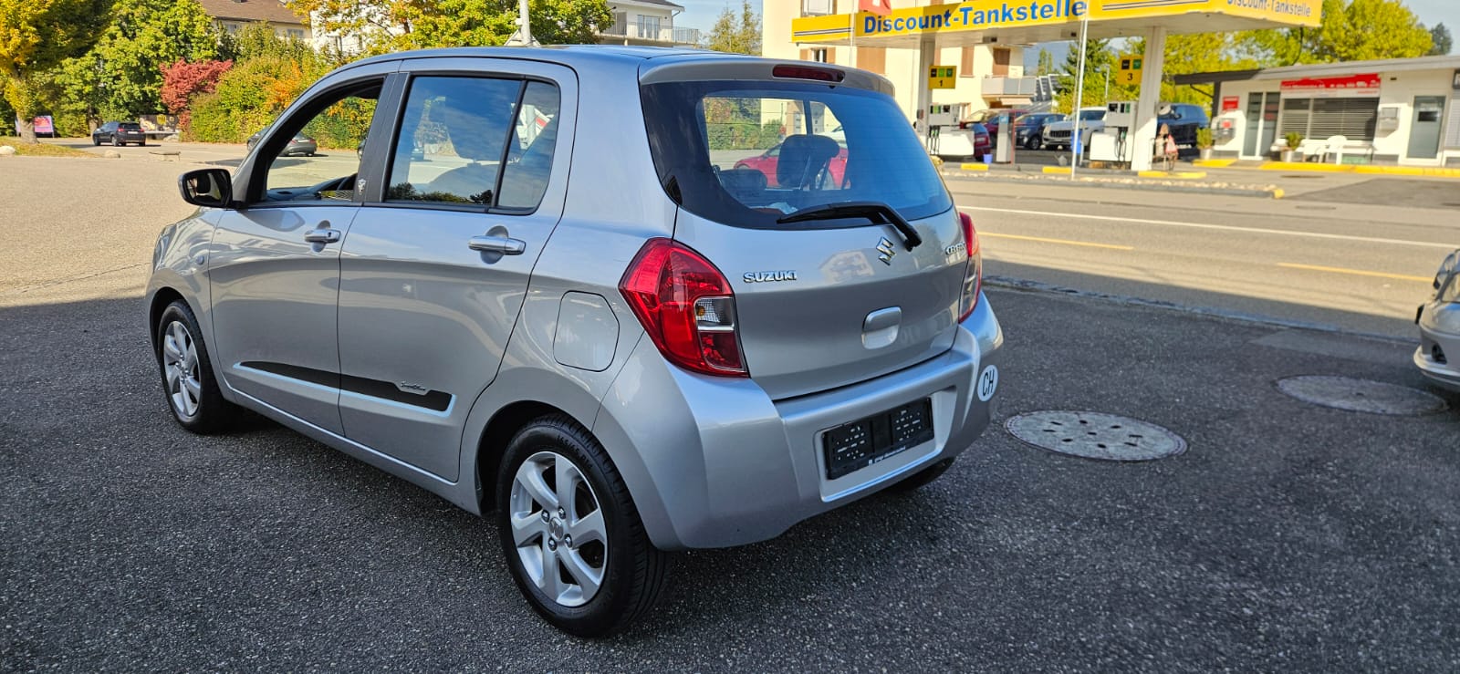 SUZUKI Celerio 1.0 Sergio Cellano Top-image-7