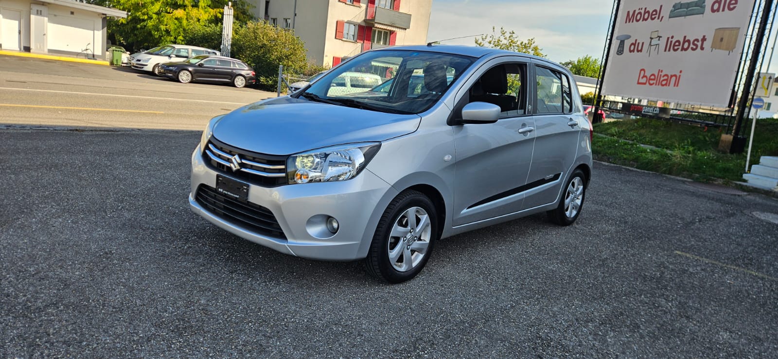 SUZUKI Celerio 1.0 Sergio Cellano Top-image-0