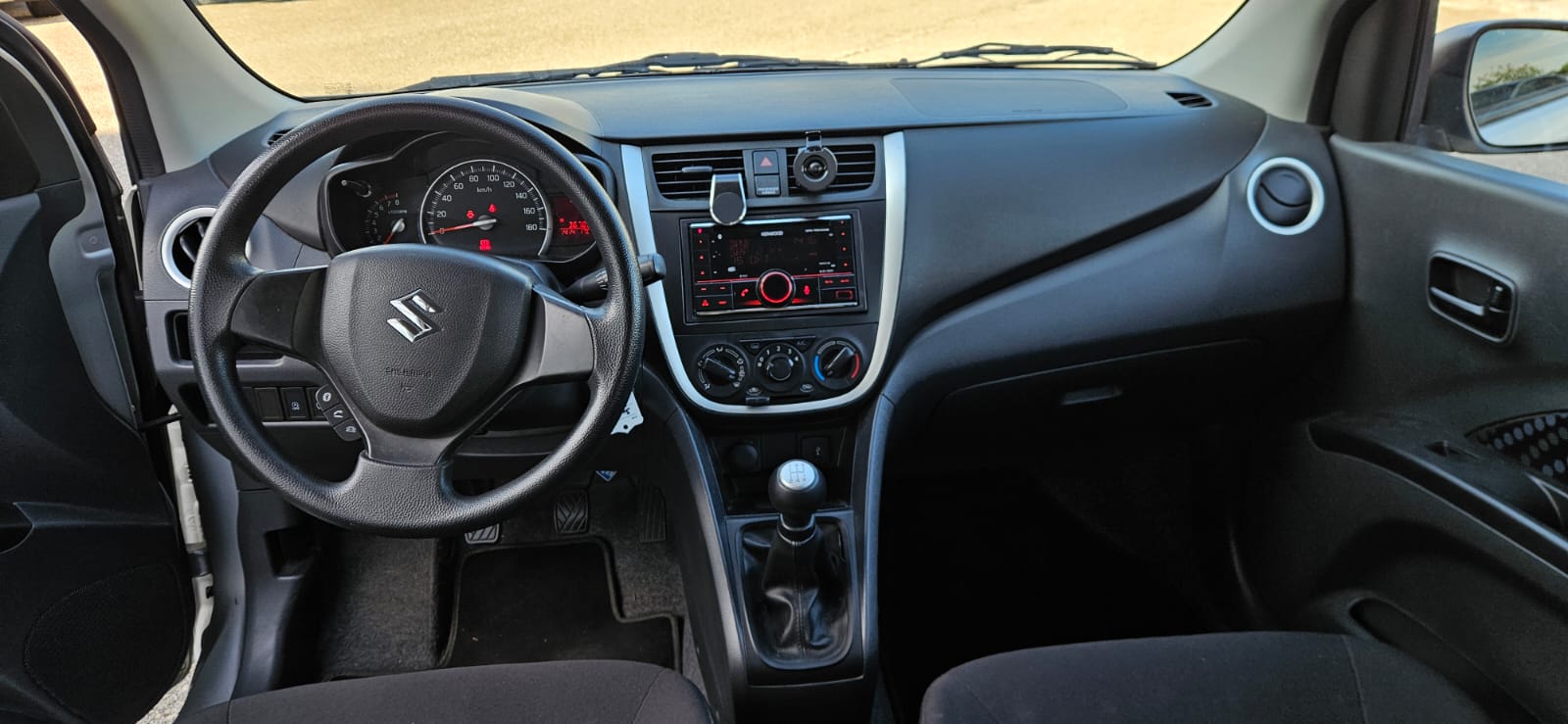 SUZUKI Celerio 1.0 Sergio Cellano Top-image-4