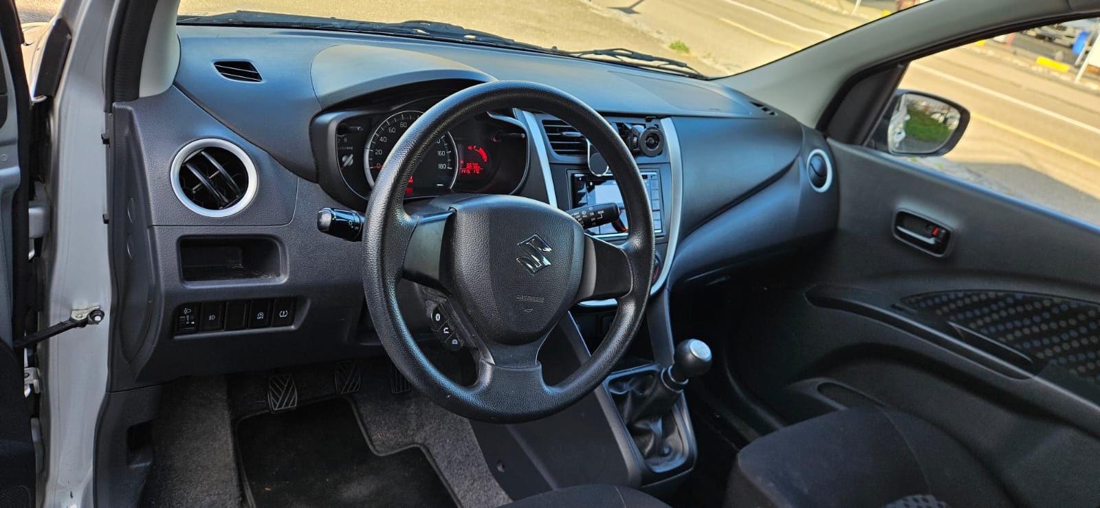 SUZUKI Celerio 1.0 Sergio Cellano Top-image-1
