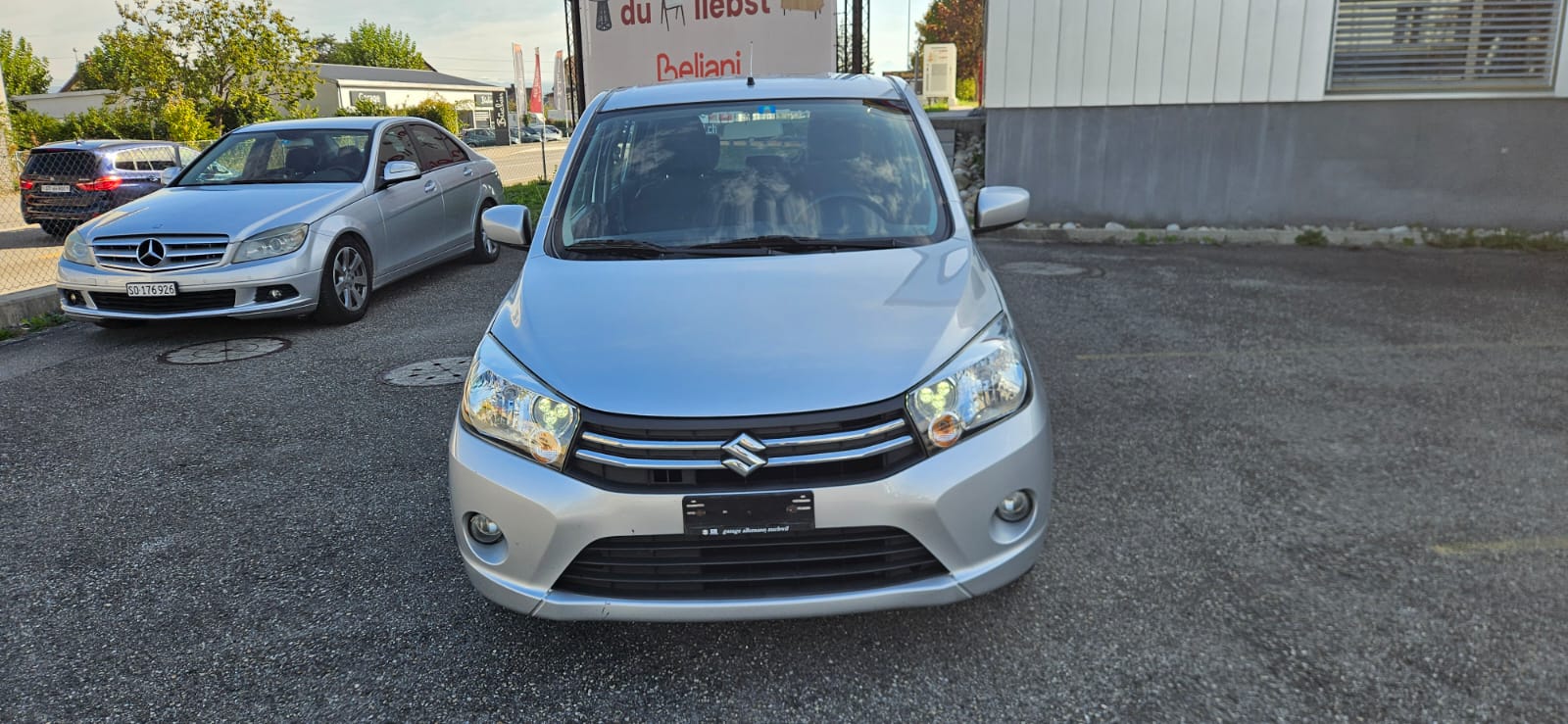SUZUKI Celerio 1.0 Sergio Cellano Top-image-9