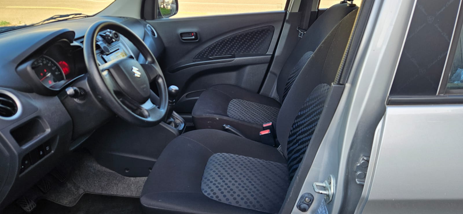 SUZUKI Celerio 1.0 Sergio Cellano Top-image-8