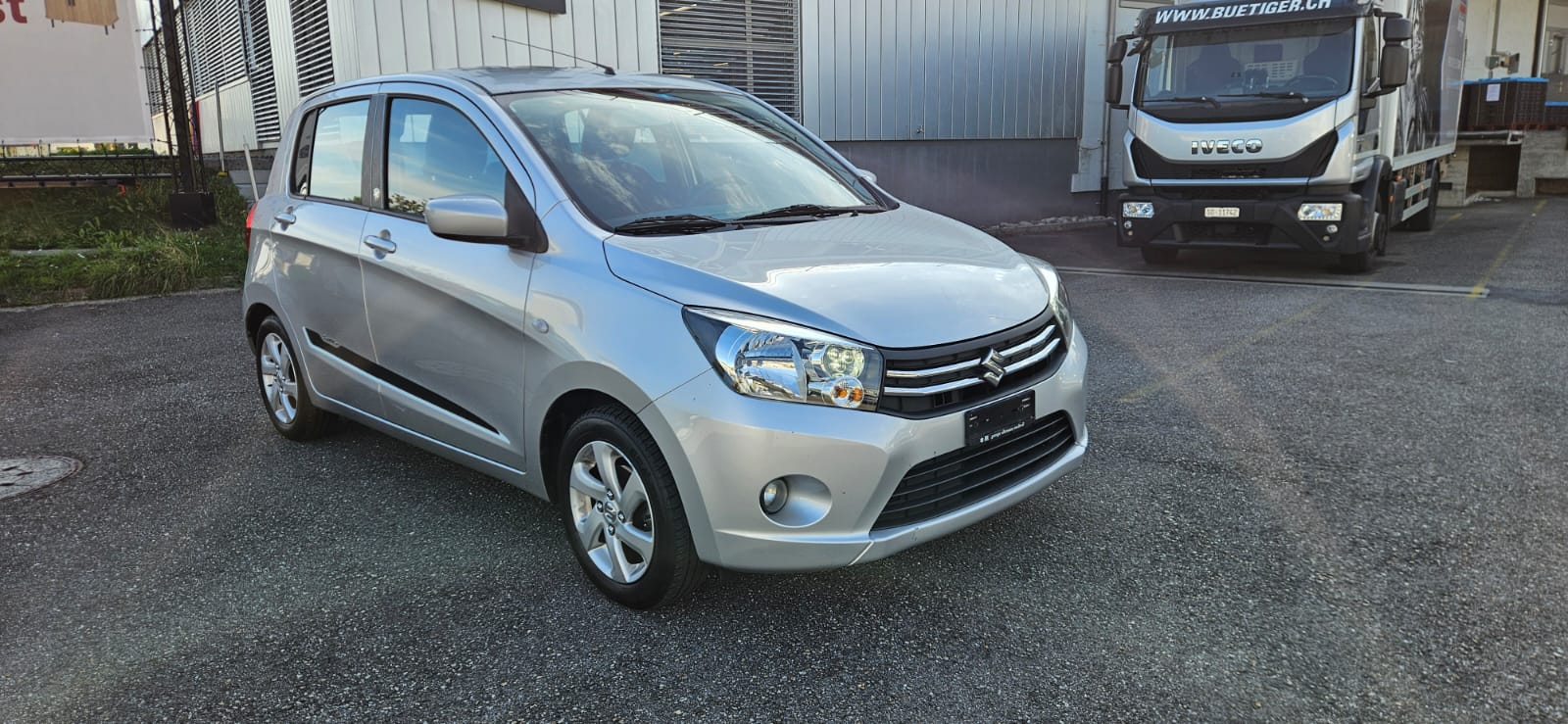 SUZUKI Celerio 1.0 Sergio Cellano Top-image-3
