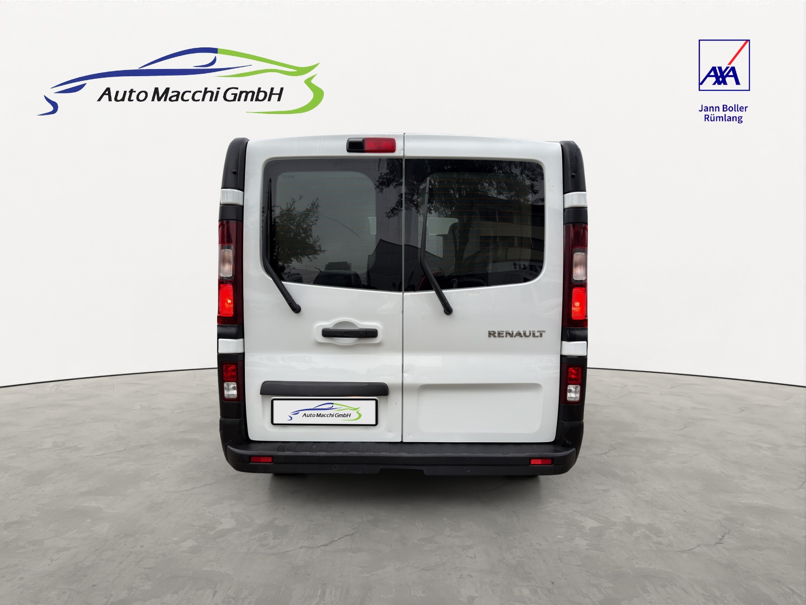 RENAULT Trafic 2.0 Blue dCi 130 Advance L1H1 EN-image-7