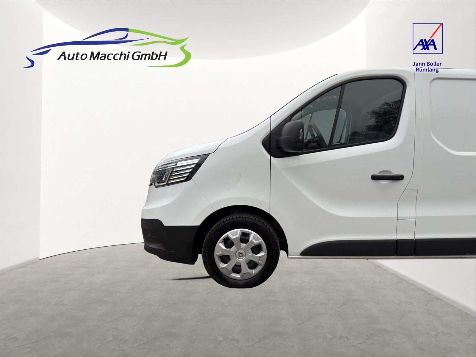RENAULT Trafic 2.0 Blue dCi 130 Advance L1H1 EN-image-20