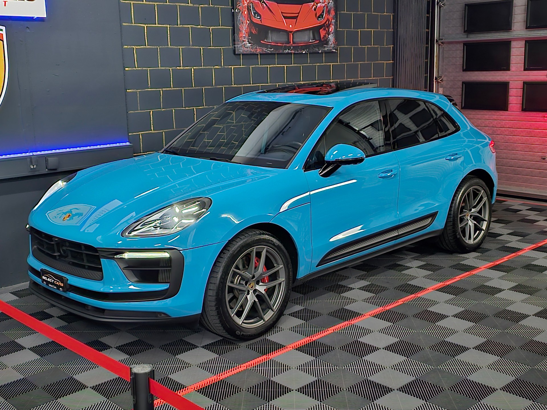 PORSCHE Macan S PDK-image-3