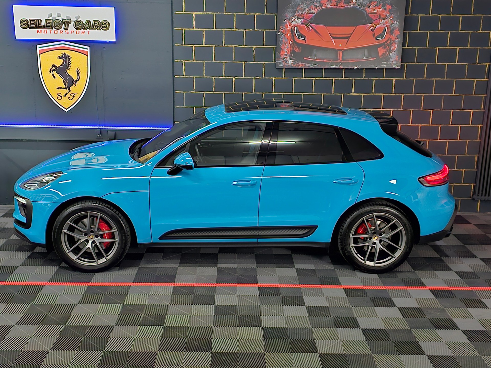 PORSCHE Macan S PDK-image-1