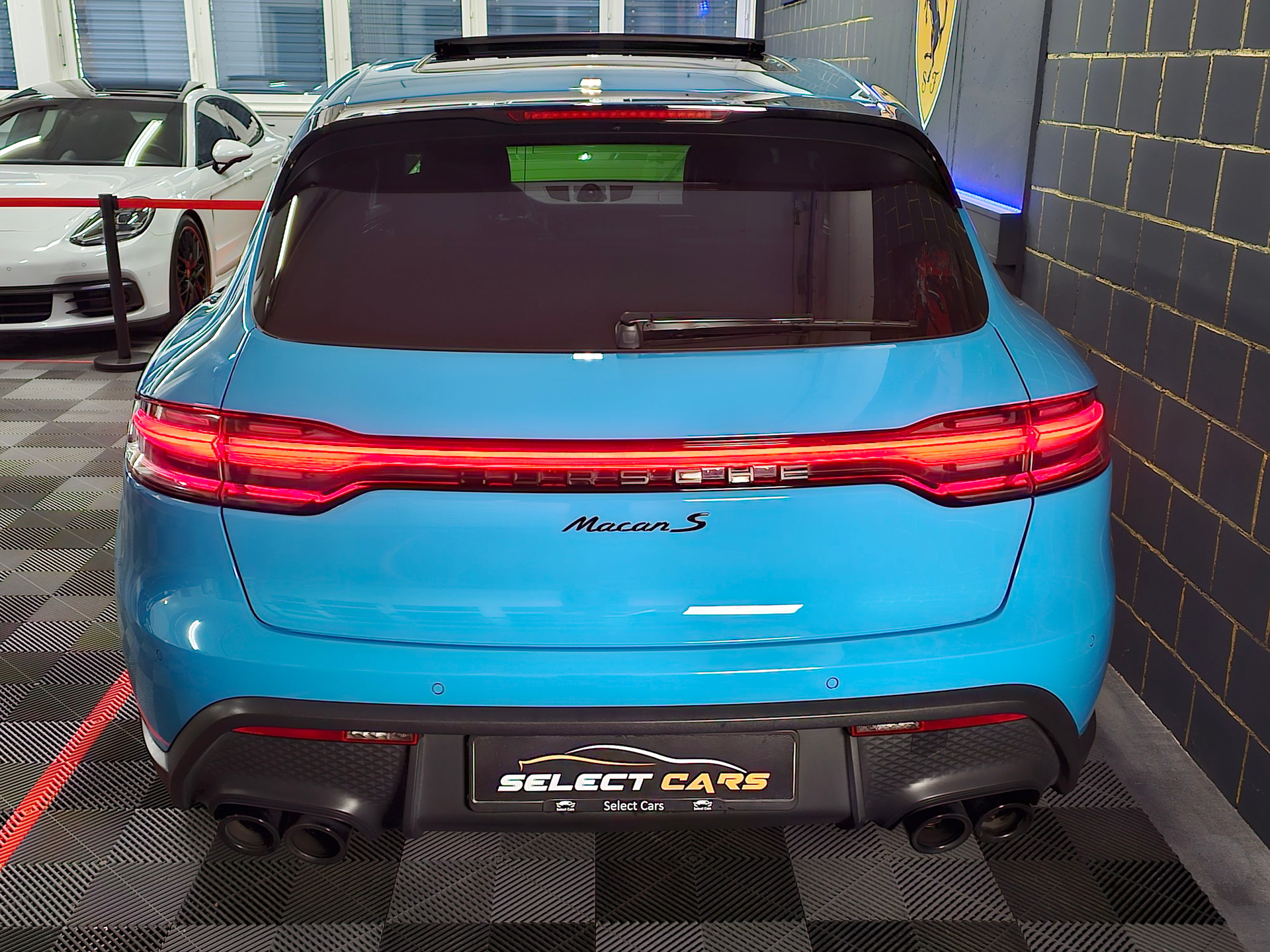 PORSCHE Macan S PDK-image-7