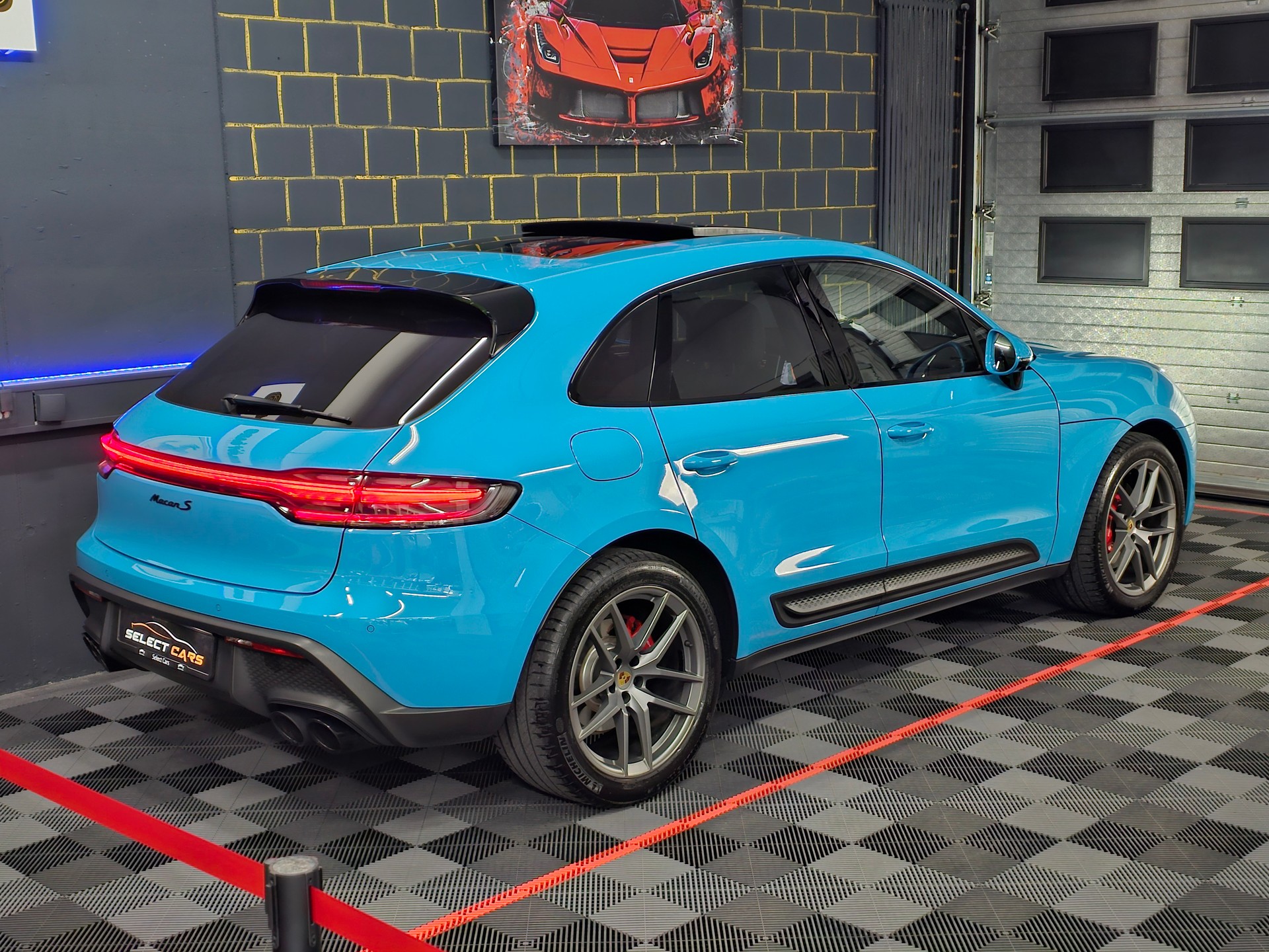 PORSCHE Macan S PDK-image-2