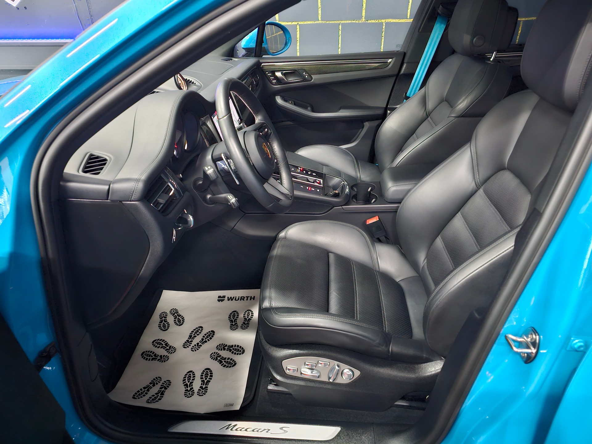 PORSCHE Macan S PDK-image-10