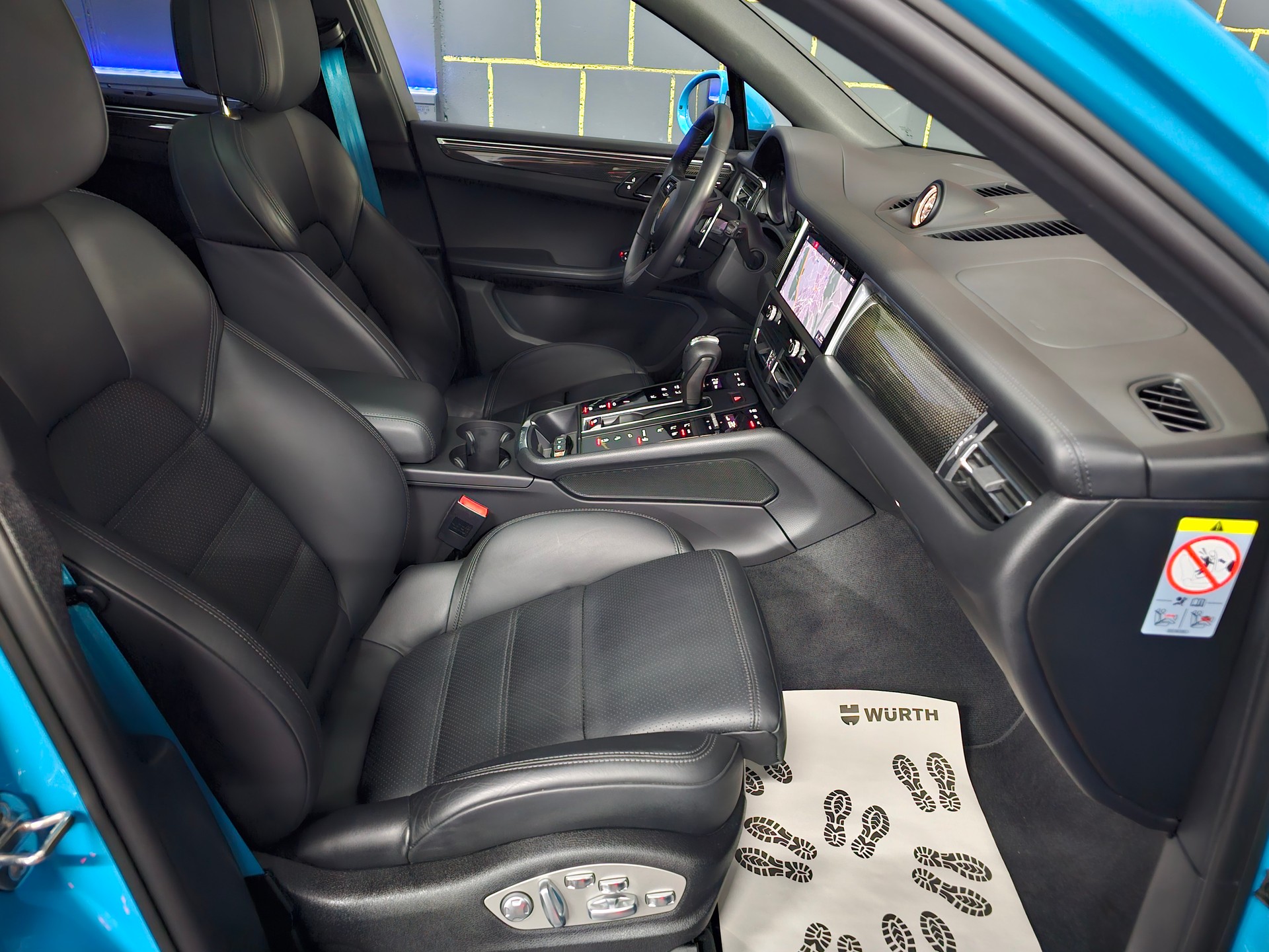 PORSCHE Macan S PDK-image-9