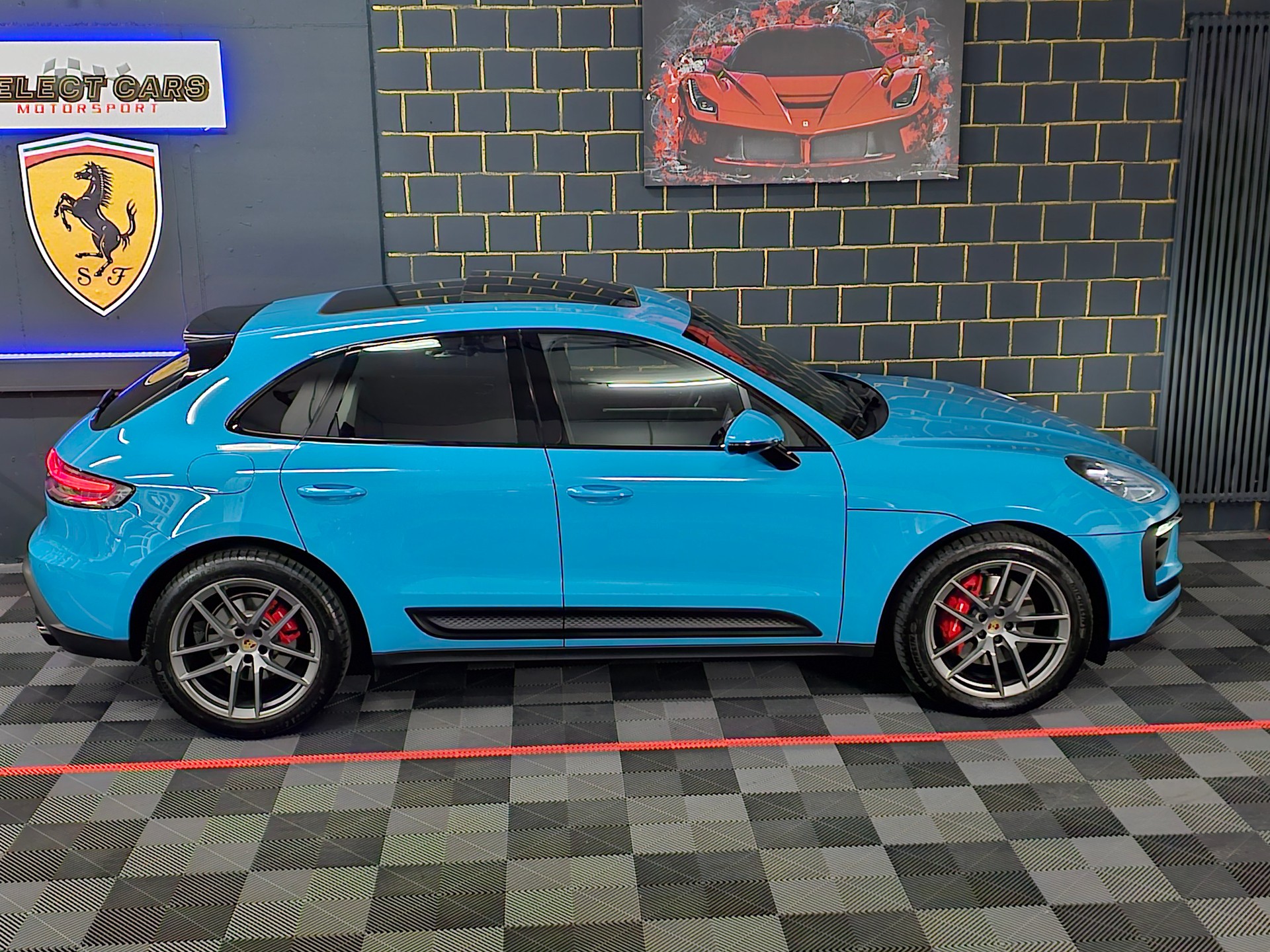 PORSCHE Macan S PDK-image-4