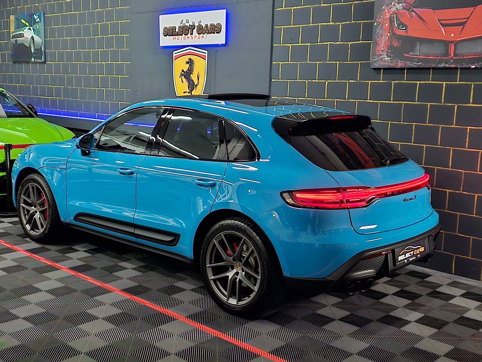 PORSCHE Macan S PDK-image-5